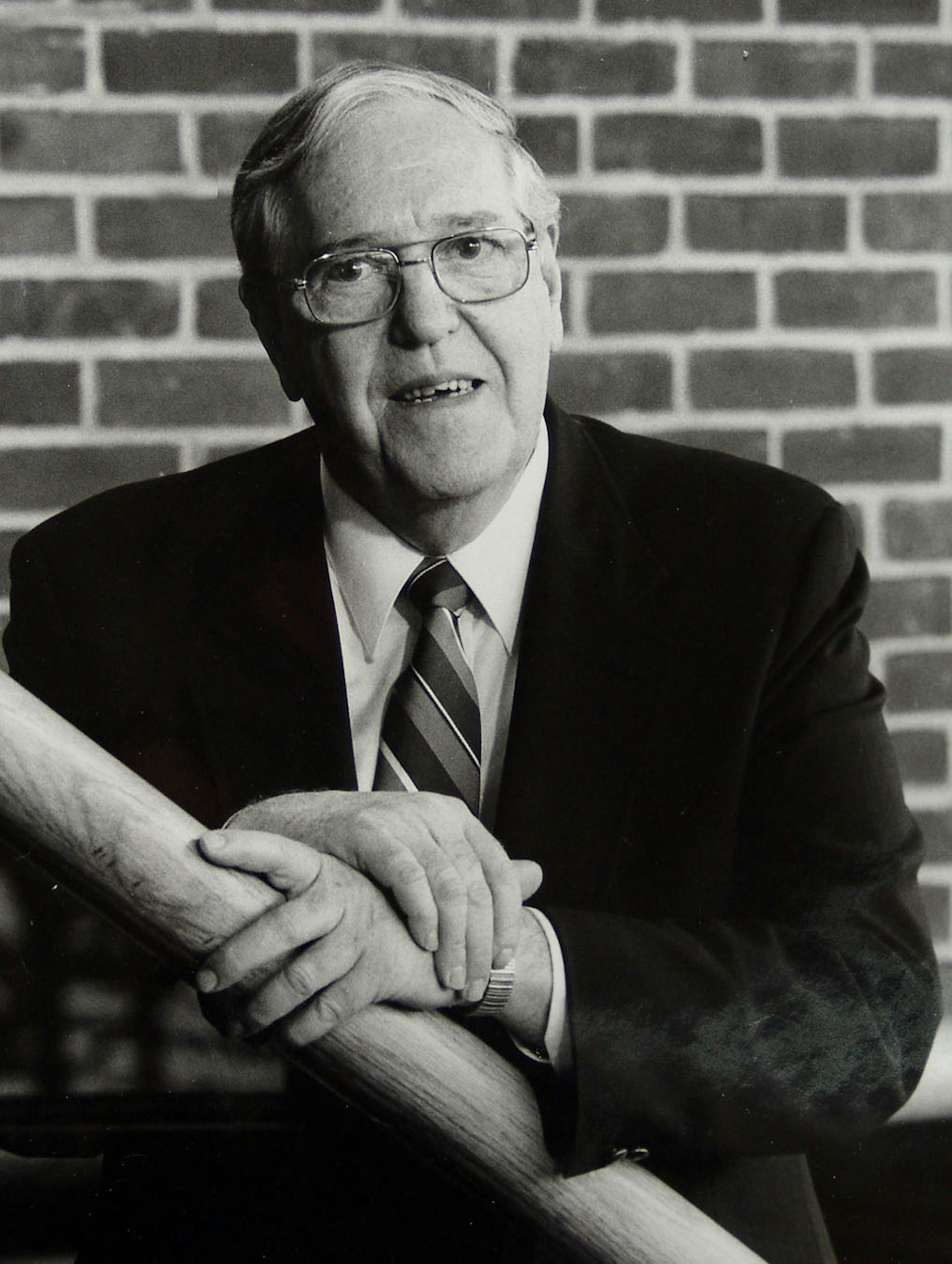 Elmer Frykman developed a process to match Honeywell retiree volunteers with nonprofit groups. He died Jan. 25.