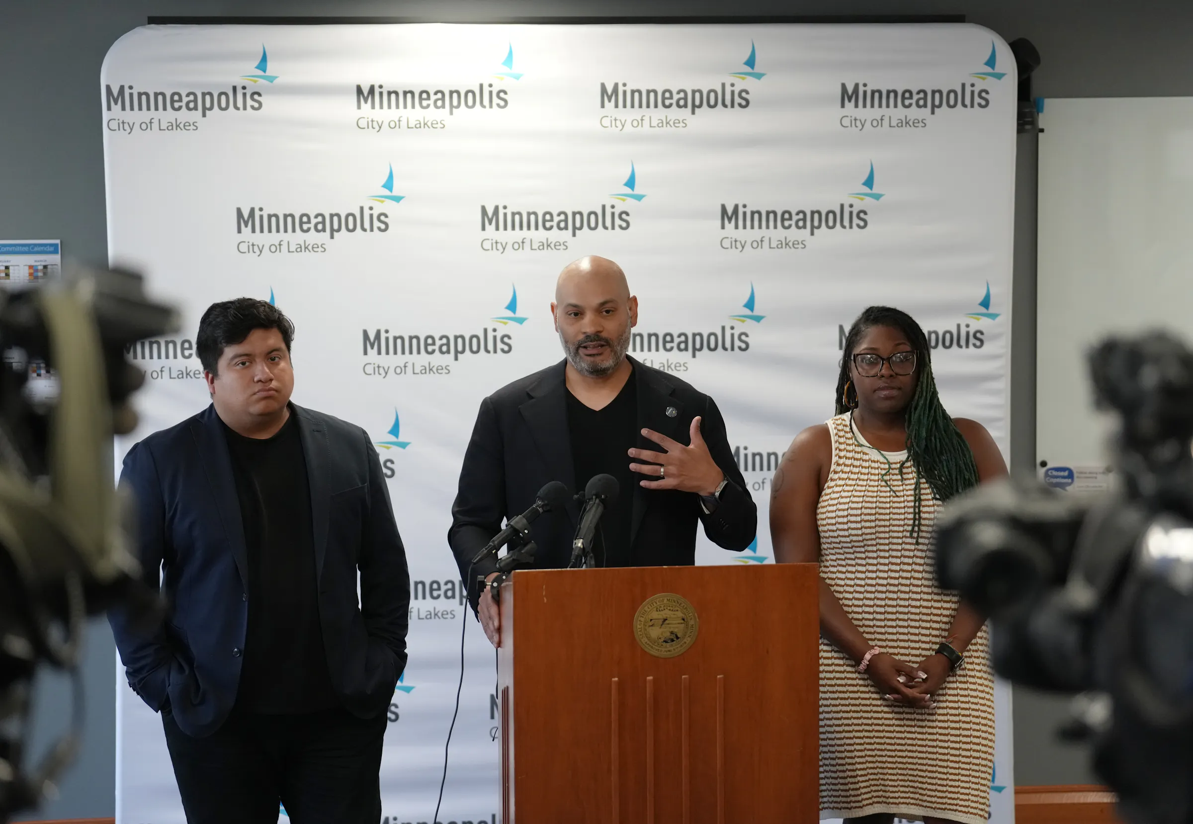 Minneapolis City Council wants to subpoena Frey and his staff