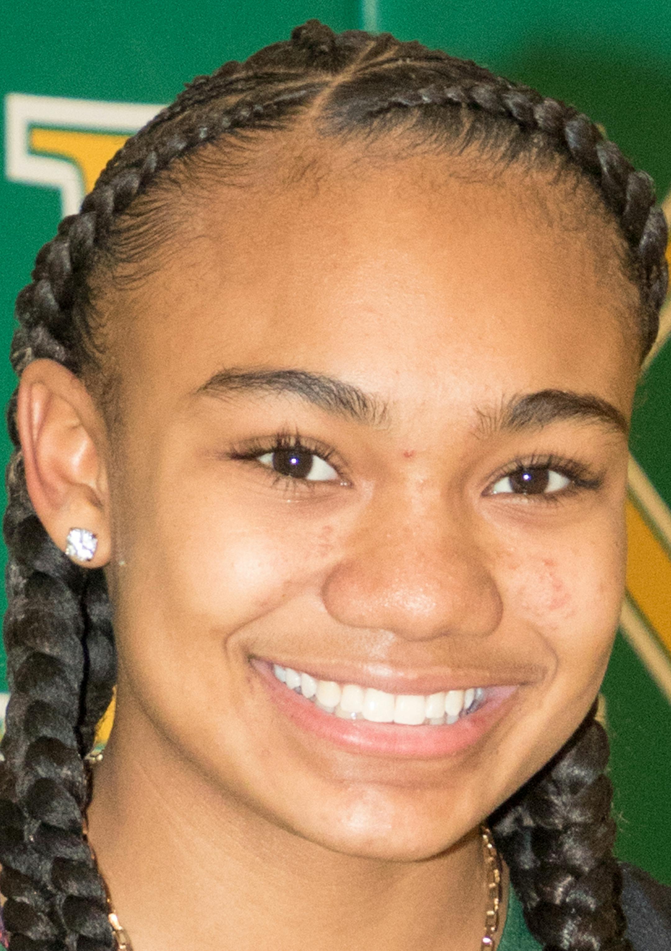 Adalia McKenzie of Park Center