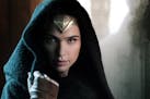 Gal Gadot plays Diana Prince/Wonder Woman in the forthcoming film "Wonder Woman."