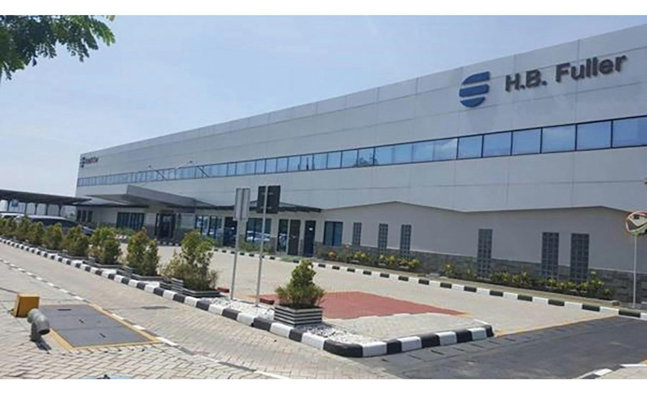 H.B. Fuller is headquartered in St. Paul. (Provided photo)