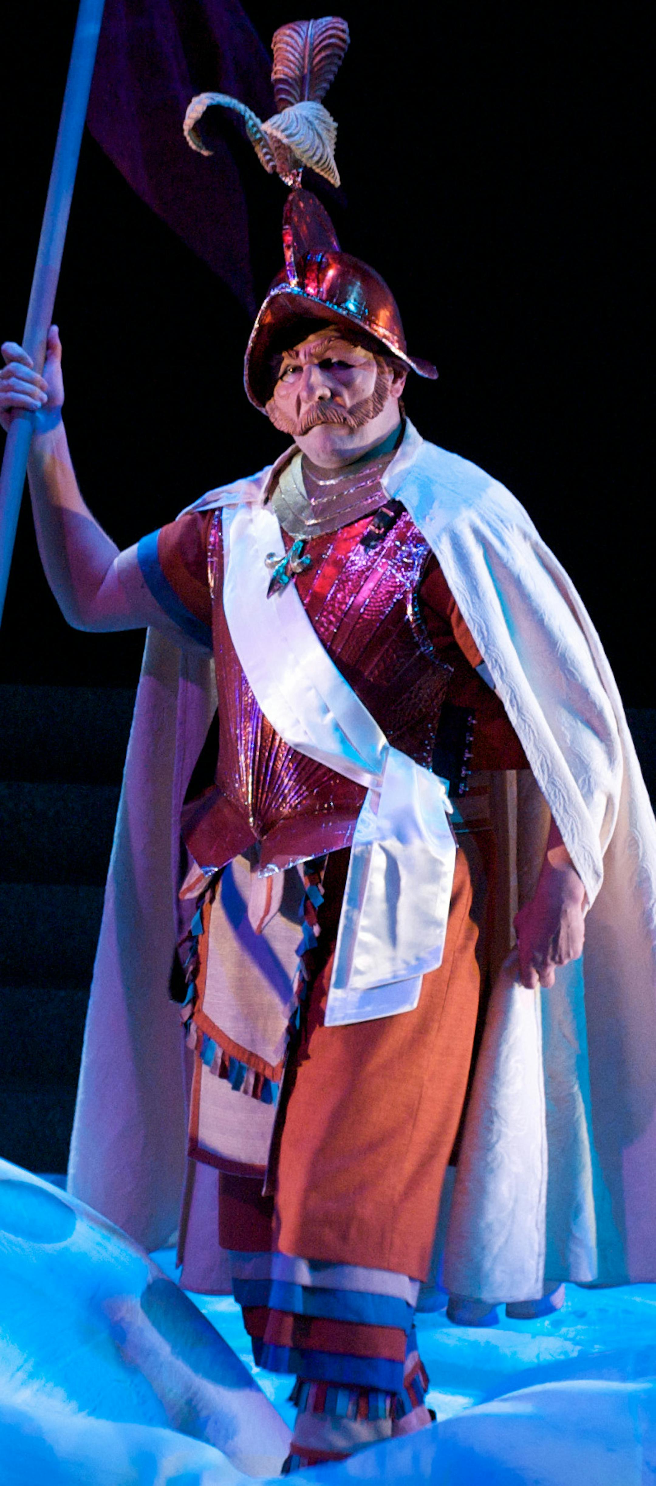 "The Sun Serpent" at Mixed Blood Theatre