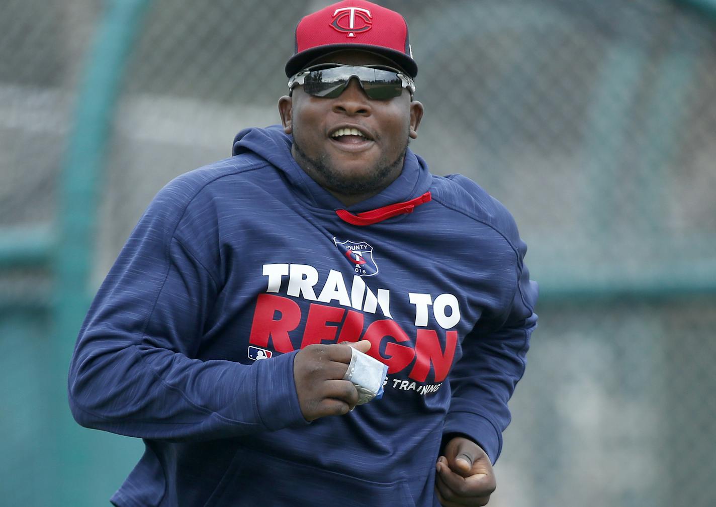 Twins right fielder Miguel Sano, like several of his young teammates, has little experience playing in conditions like he figures to face this month in Baltimore, at Kansas City and especially at Target Field.