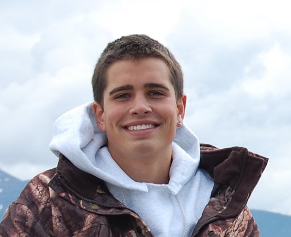 Luke Ronnei, 20, of Chanhassen, died of a drug overdose.