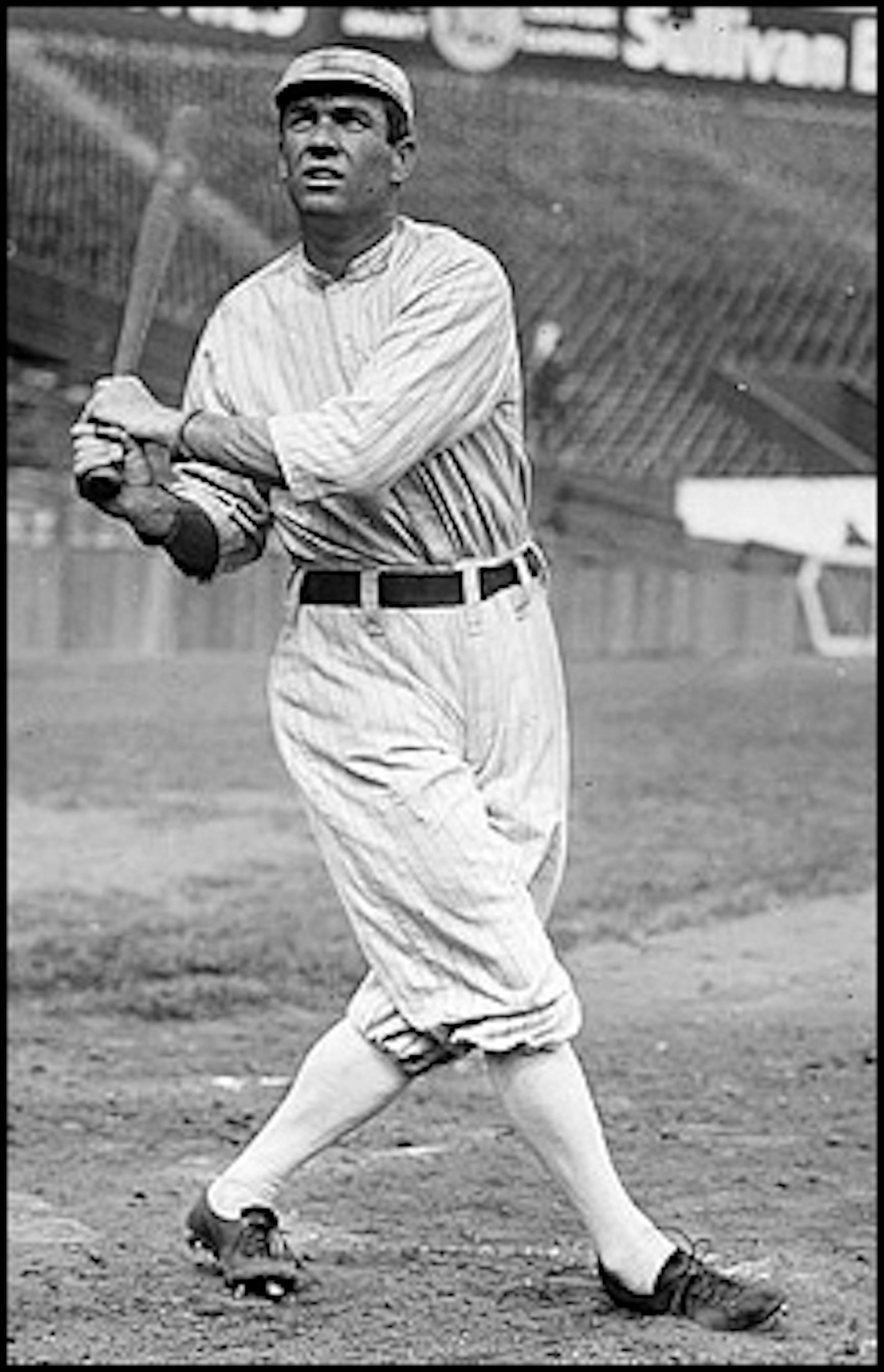 Tris Speaker, September 1914