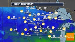 Giving Thanks for Quiet Weather and a Mild Bias Into December