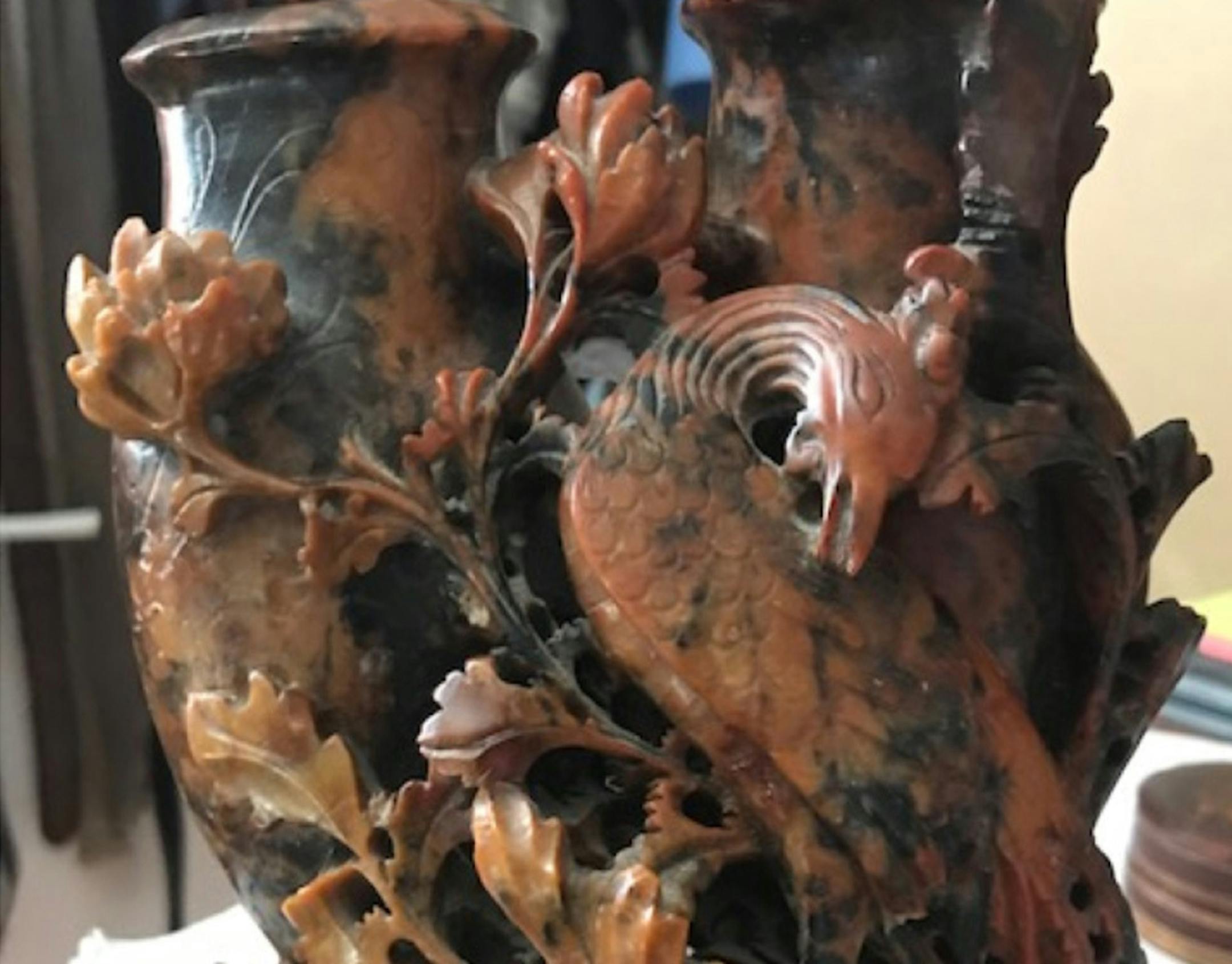 In this case, bigger would have been better. (Handout/TNS) ORG XMIT: 1244949