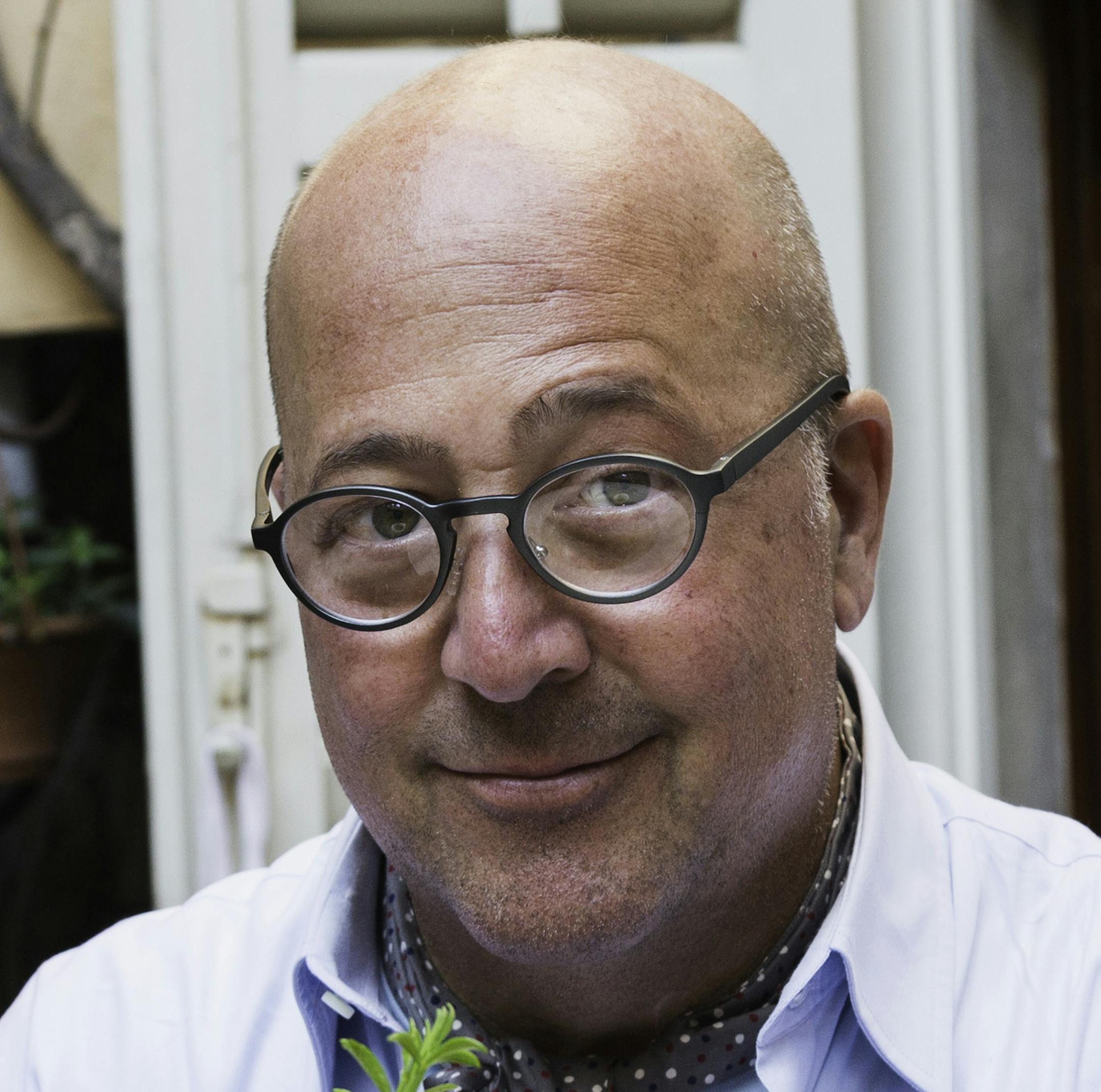 Travel Channel's "Andrew Zimmern's Driven by Food" host Andrew Zimmern. Photo courtesy Travel Channel