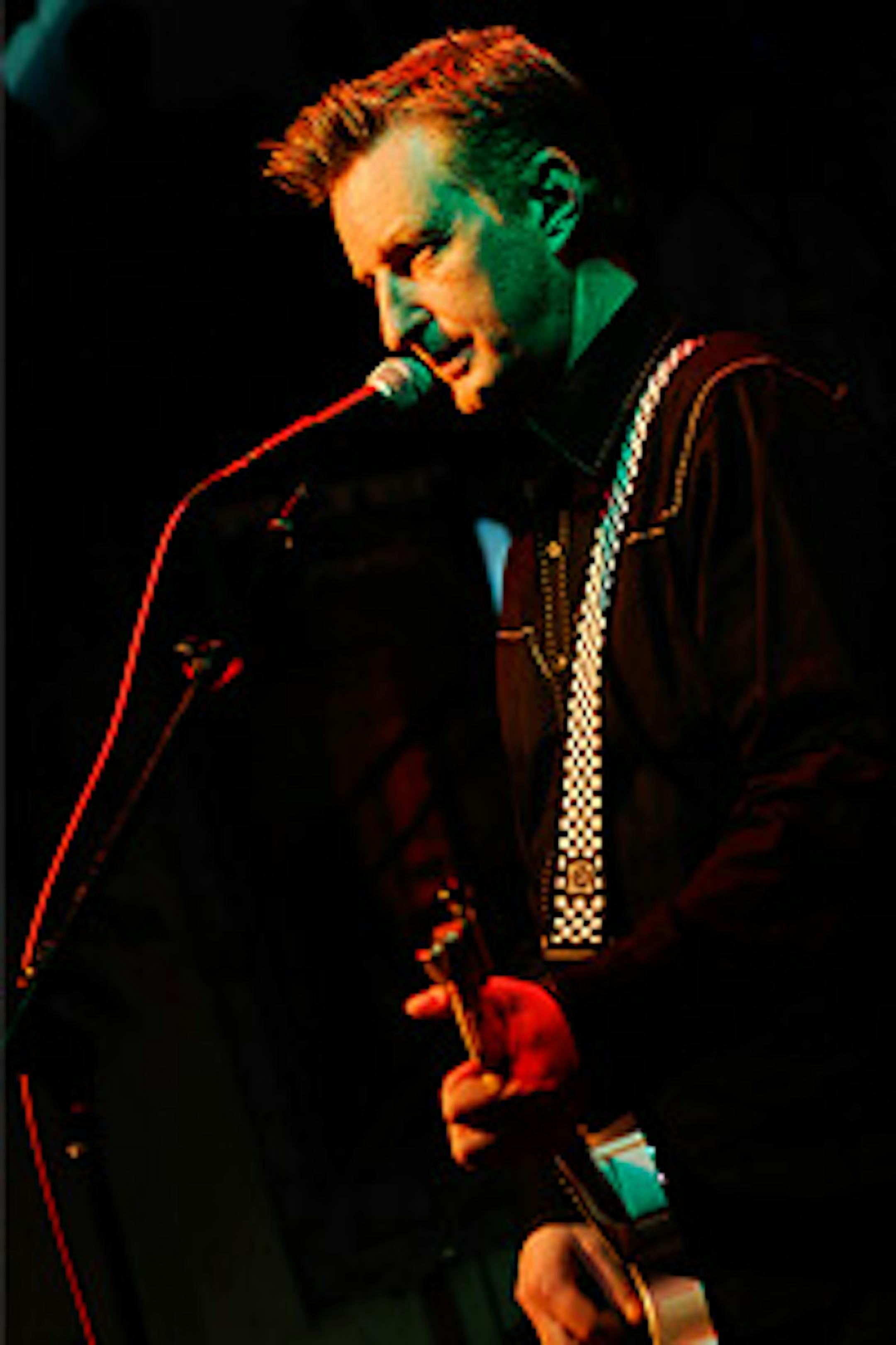 Billy Bragg