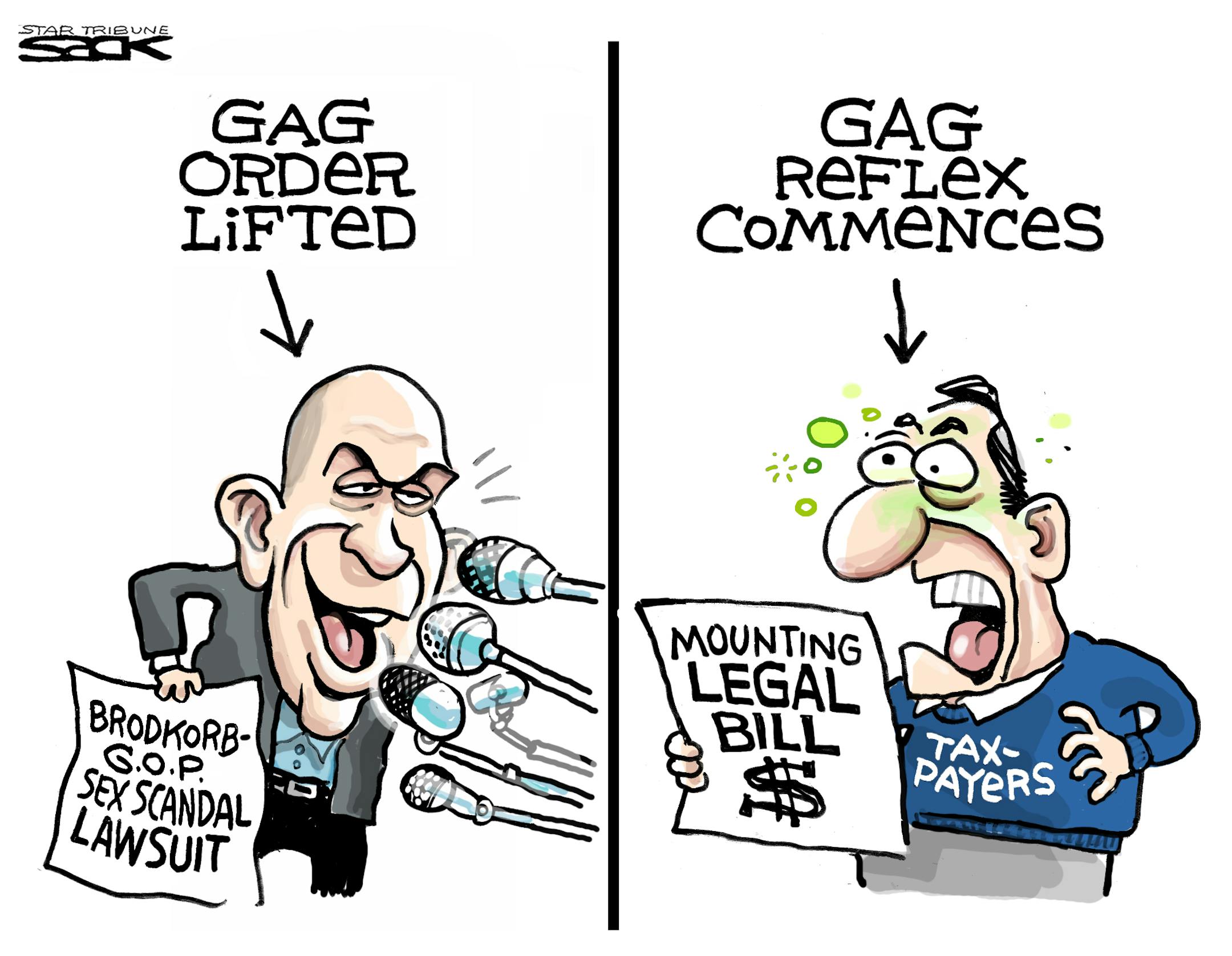 Steve Sack editorial cartoon for Oct. 17, 2012.