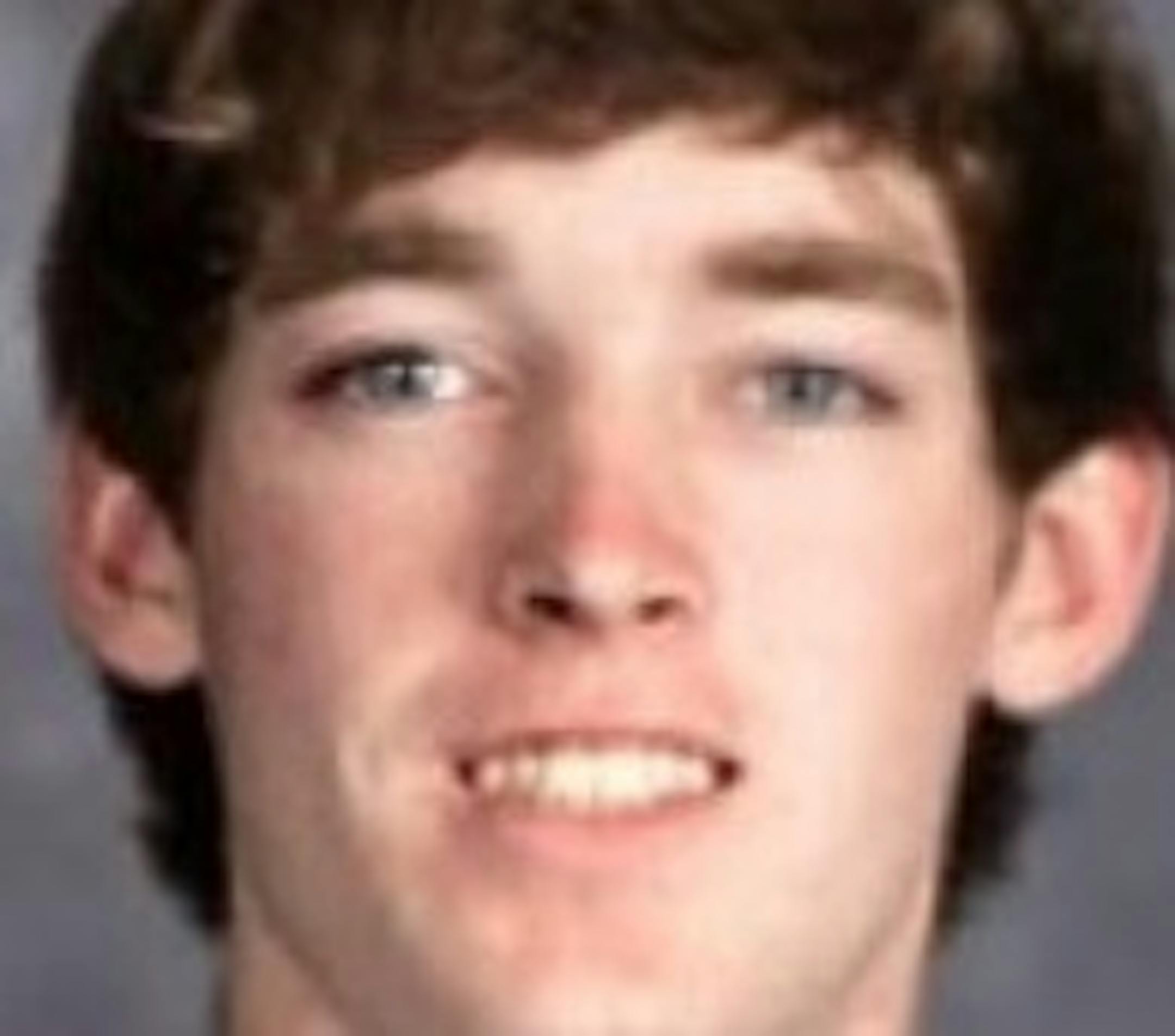 Conner Yepsen, Rosemount, 2013 All-Metro football