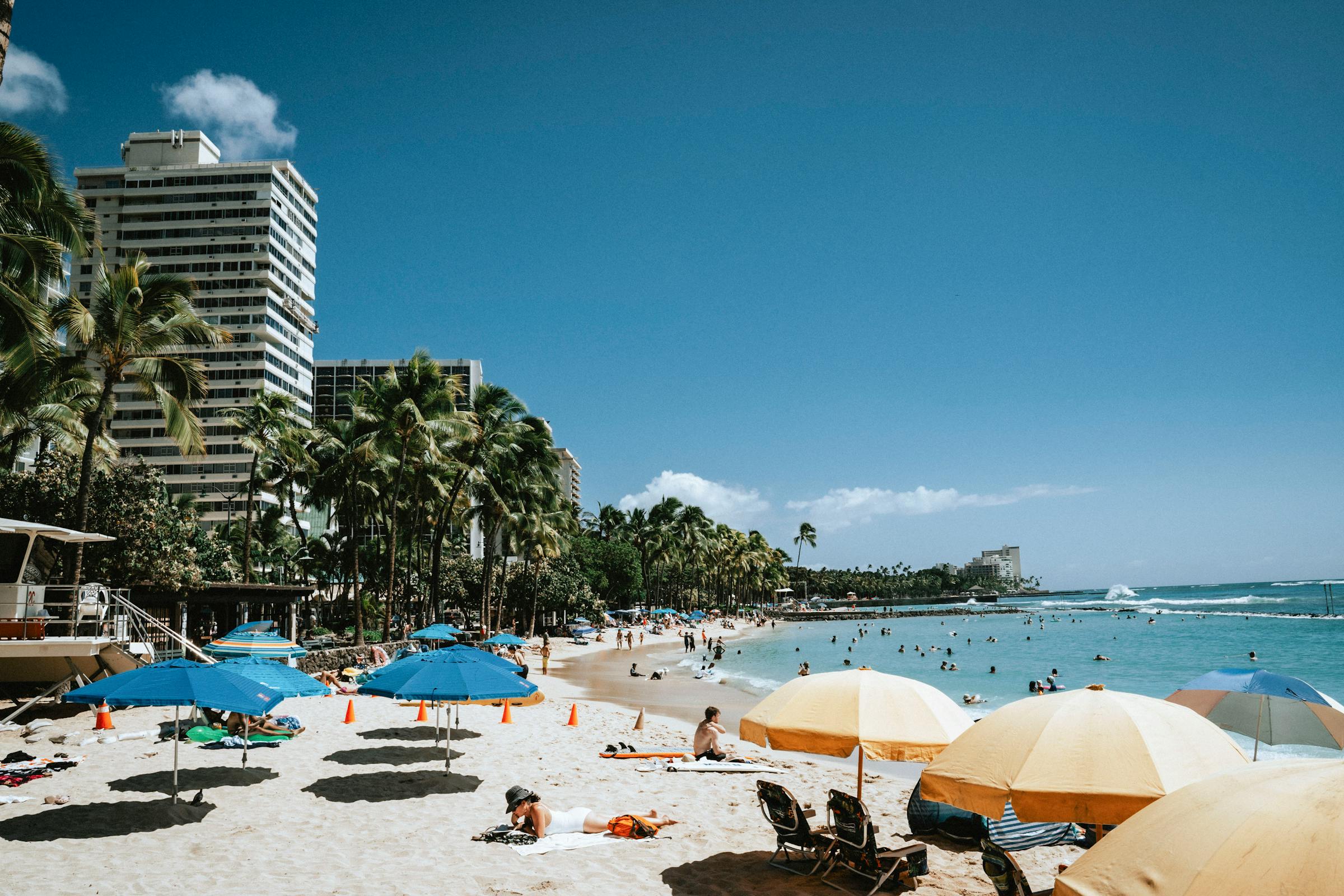 Winter airfares to four Hawaiian islands from MSP are in the $400s