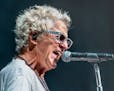 Kevin Cronin and REO Speedwagon will co-headline the grandstand on Sept. 1 with Styx.