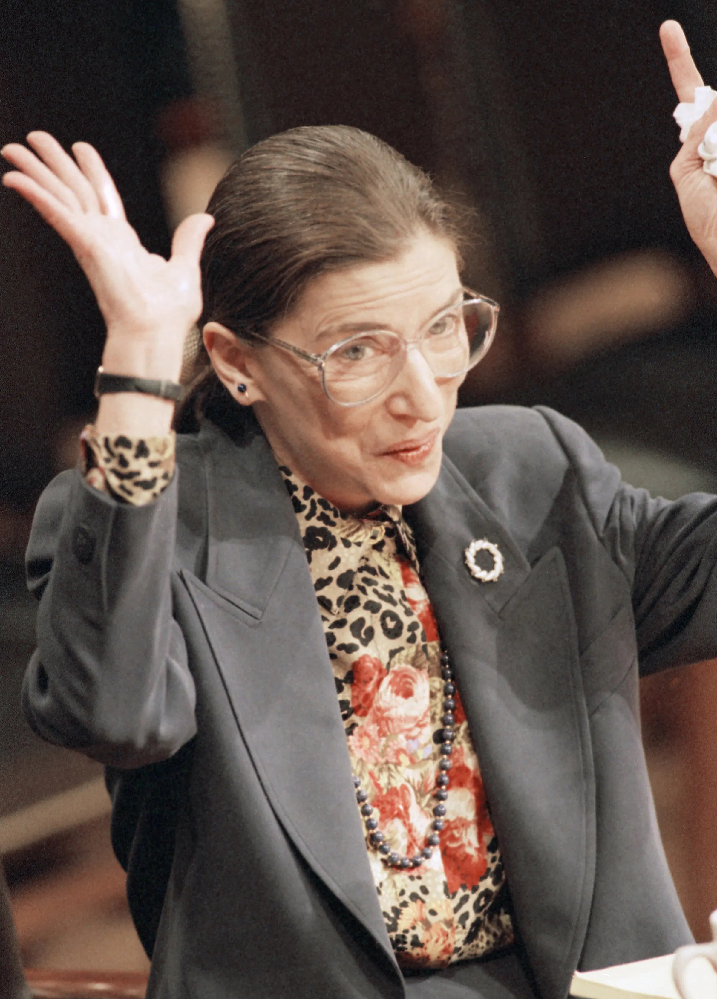 Review: 'Ruth Bader Ginsburg: A Life,' by Jane Sherron De Hart