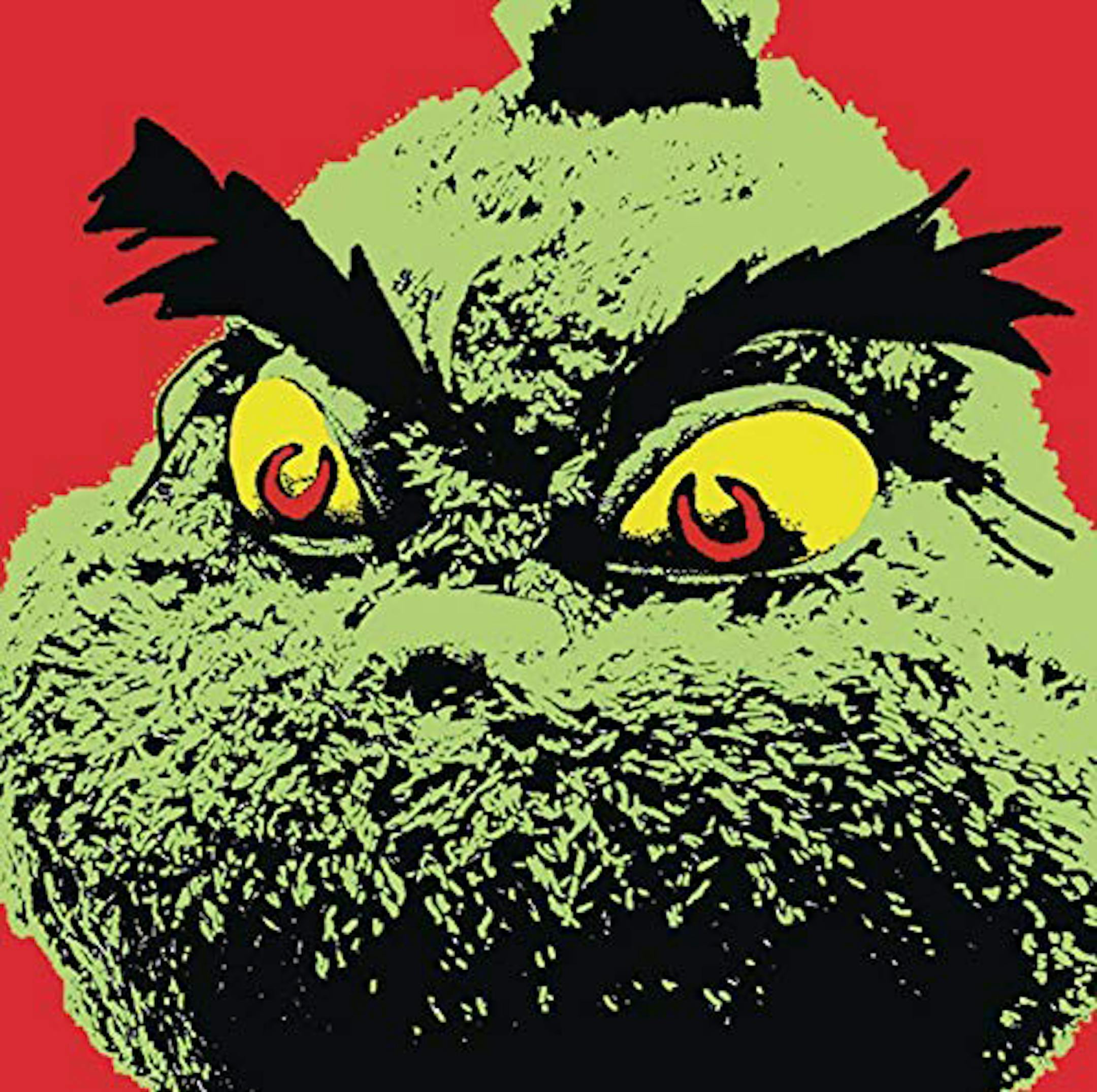 Tyler, the Creator, ìMusic Inspired by Illumination & Dr. Seussí ëThe Grinch' "