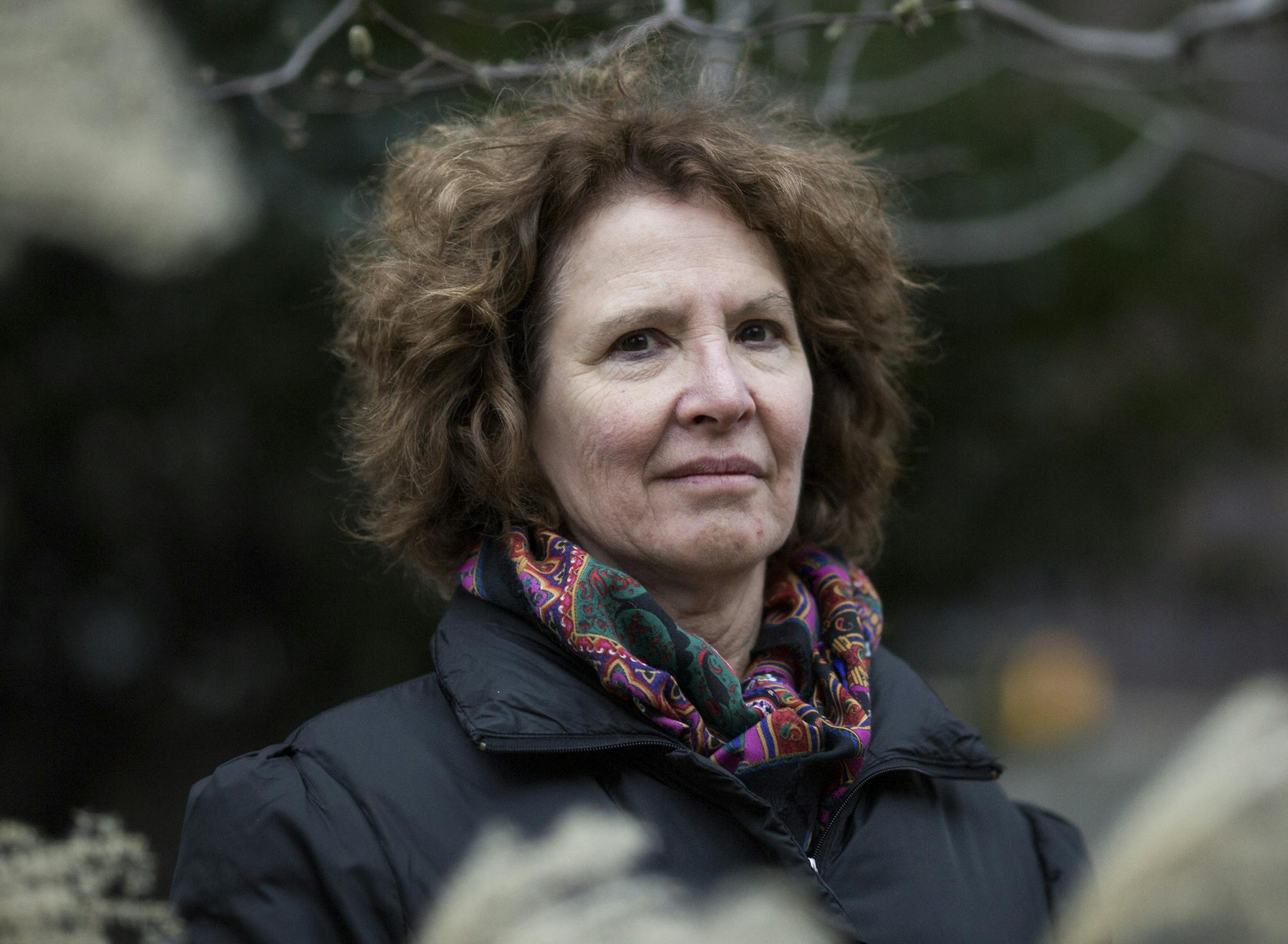 Ronnie Levin, who spent 37 years at the Environmental Protection Agency working on lead exposure, in Boston, Dec. 8, 2017. Levin retired in November after what she described as months of low morale at the agency. (Kayana Szymczak/The New York Times)