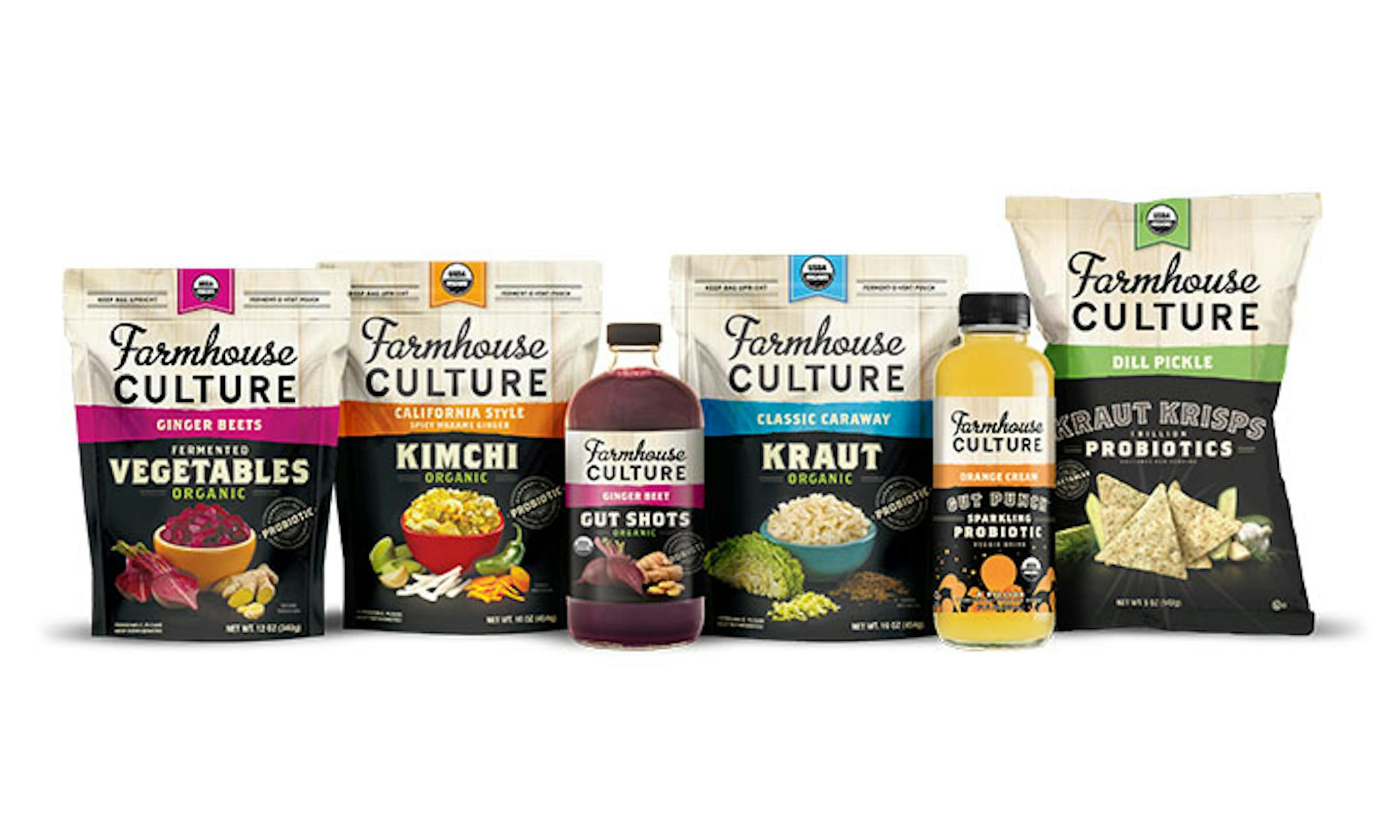 General Mills has made an investment in Farmhouse Culture.