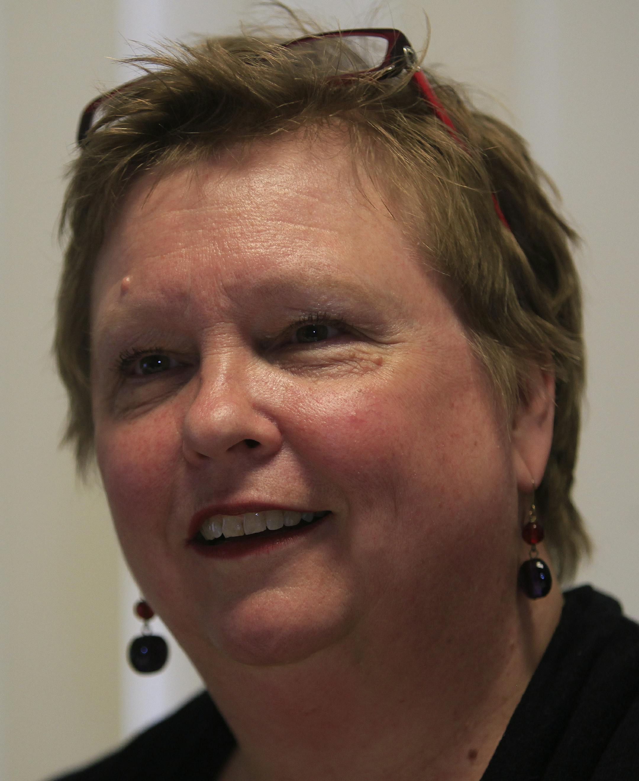 Executive Director Kathleen Klehr. The Scott County Historical Society - Stans Museum. The Shakopee tribe gave $50,000 grants to cities and organizations in Scott County to use as they pleased, and the Scott County Historical Society has decided it will use its grant to renovate its exhibit space -- and add a permanent exhibit on American Indian history in Scott County., Mn on February 21, 2013. ] JOELKOYAMA&#x2022;joel.koyama@startribune.com