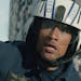 Dwayne Johnson as Ray in the action thriller "San Andreas," a prouction of New Line Cinema and Village Roadshow Pictures, released by Warner Bros. Pic
