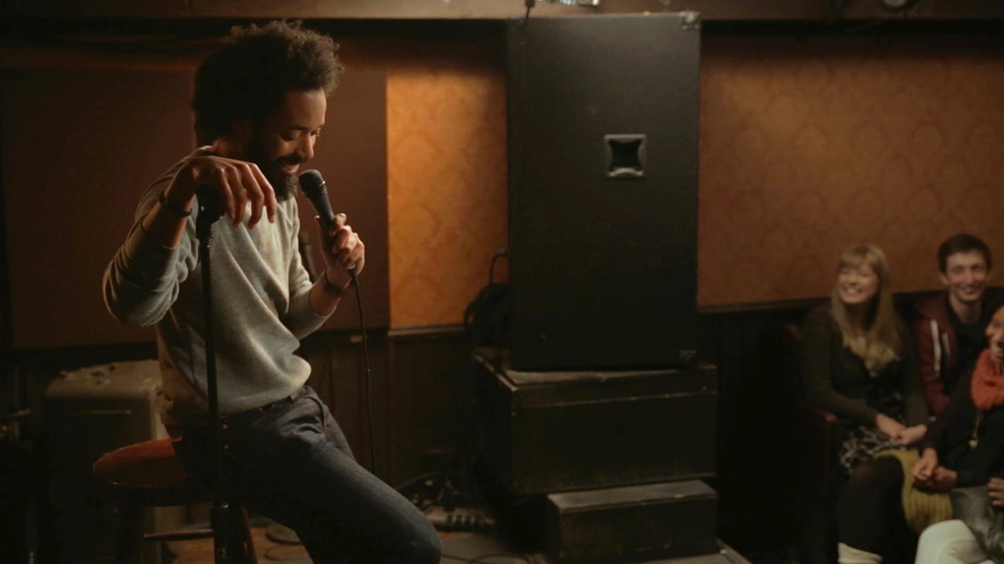 "Wyatt Cenac: Brooklyn"