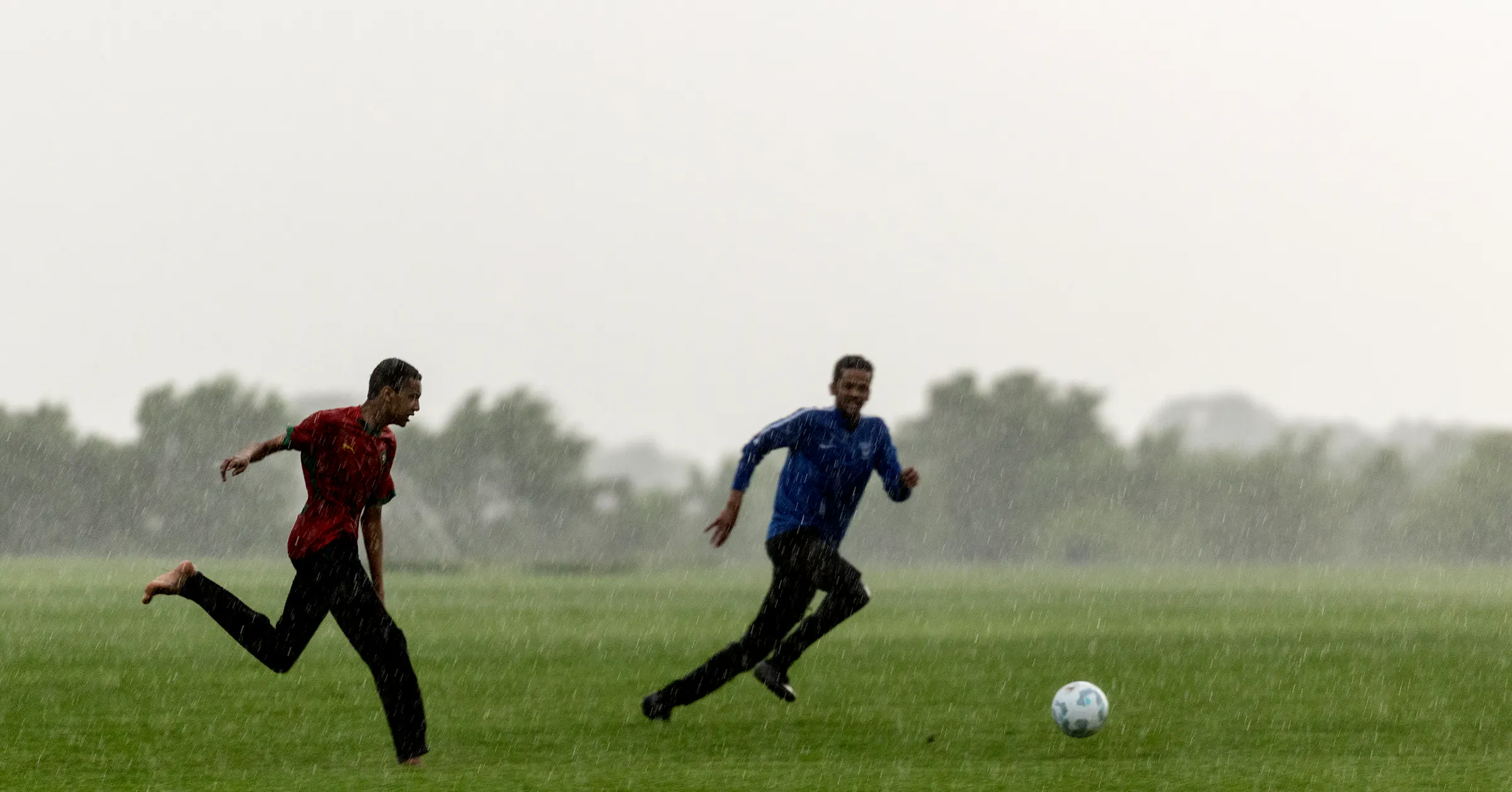 Tornado and severe storm warnings in place as a brief storm brings flash ...