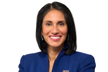 U.S. Bancorp President Gunjan Kedia is the incoming CEO of the Minneapolis-based bank. She will become chief executive on April 15.