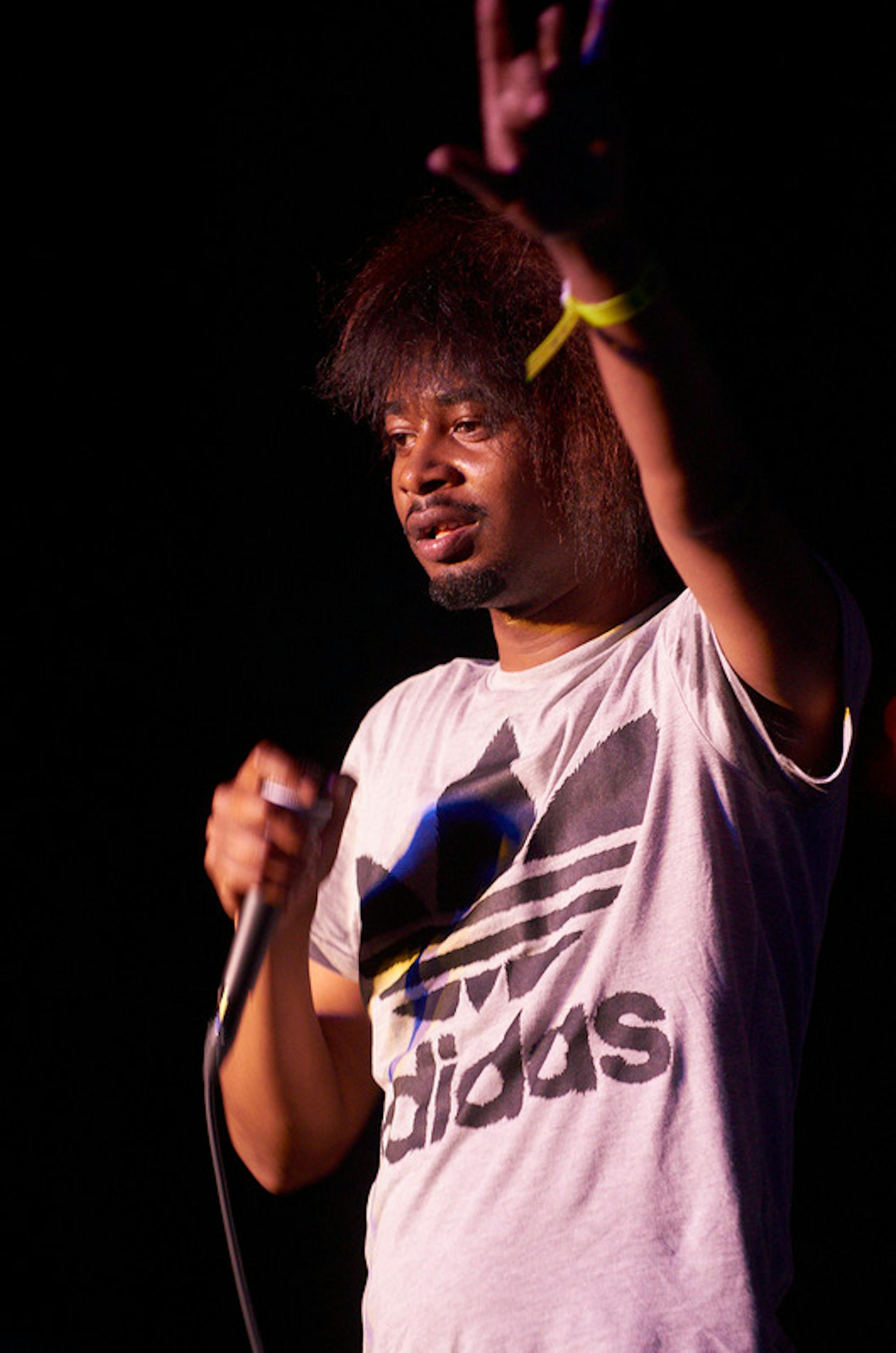 Danny Brown