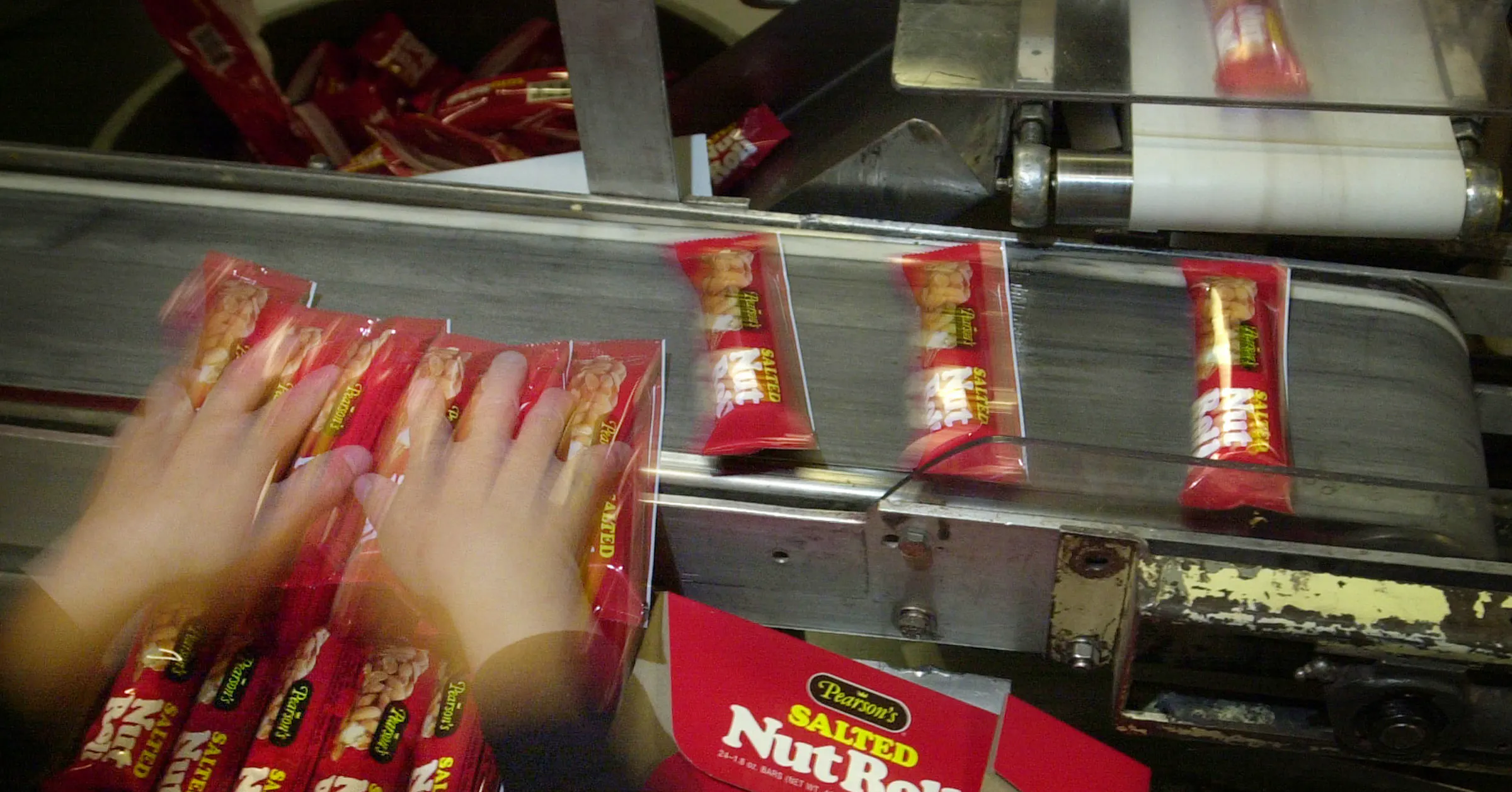 Minnesotans loved Pearson’s Salted Nut Roll, but nostalgia wasn’t enough