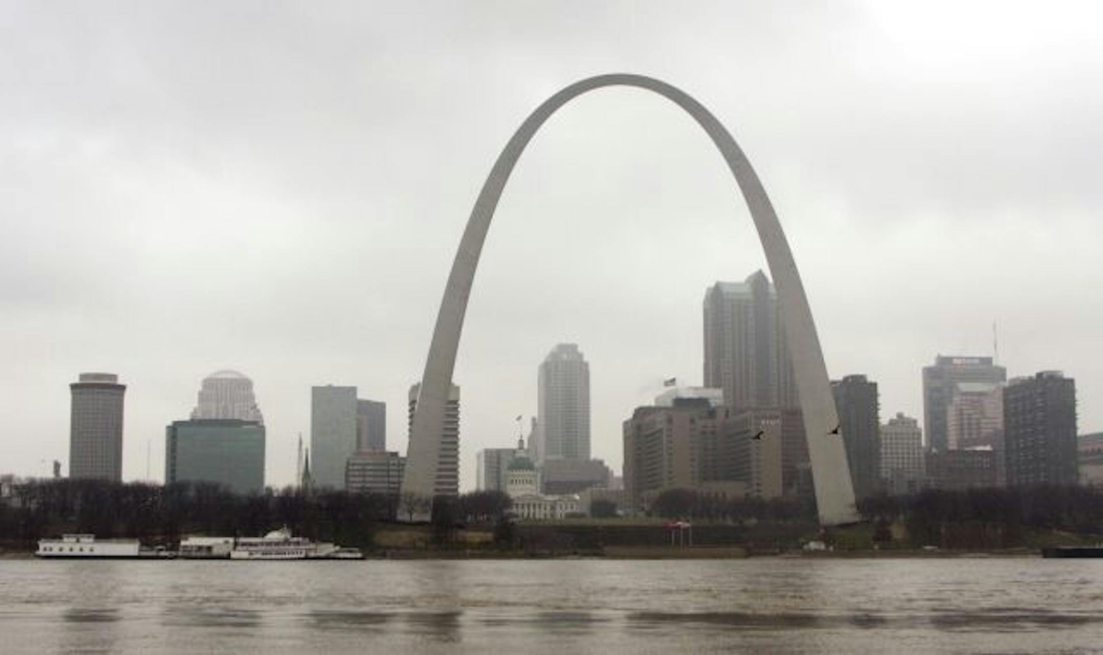 St. Louis is known for its Gateway Arch, but one unassuming neighborhood spot has also grabbed national attention.