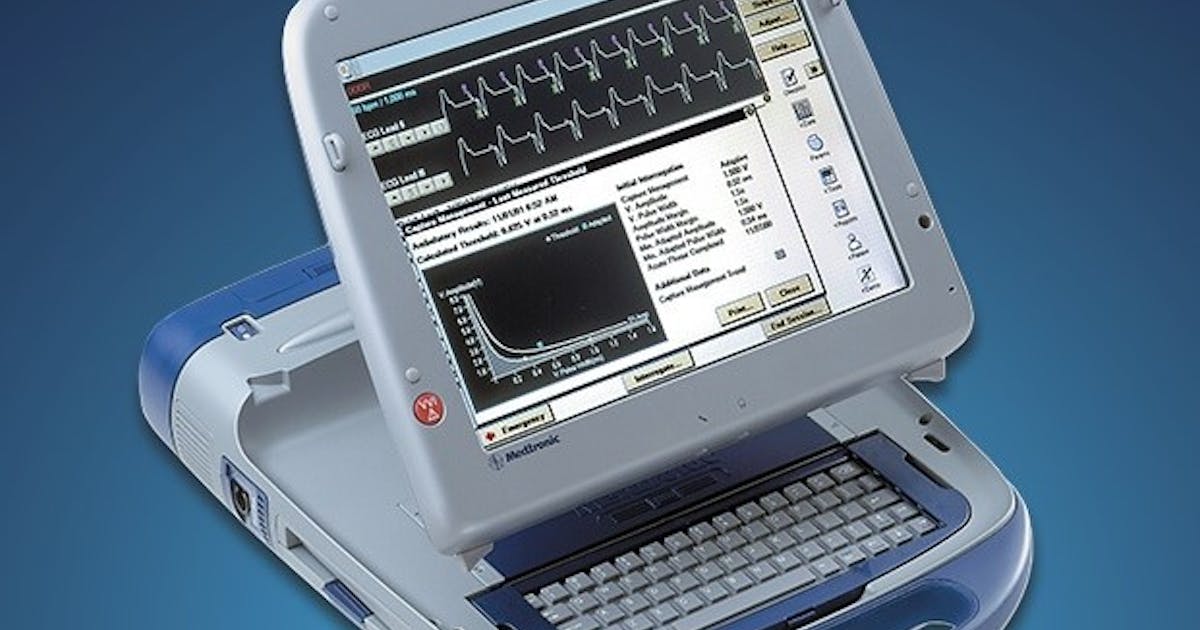 750,000 Medtronic defibrillators vulnerable to hacking