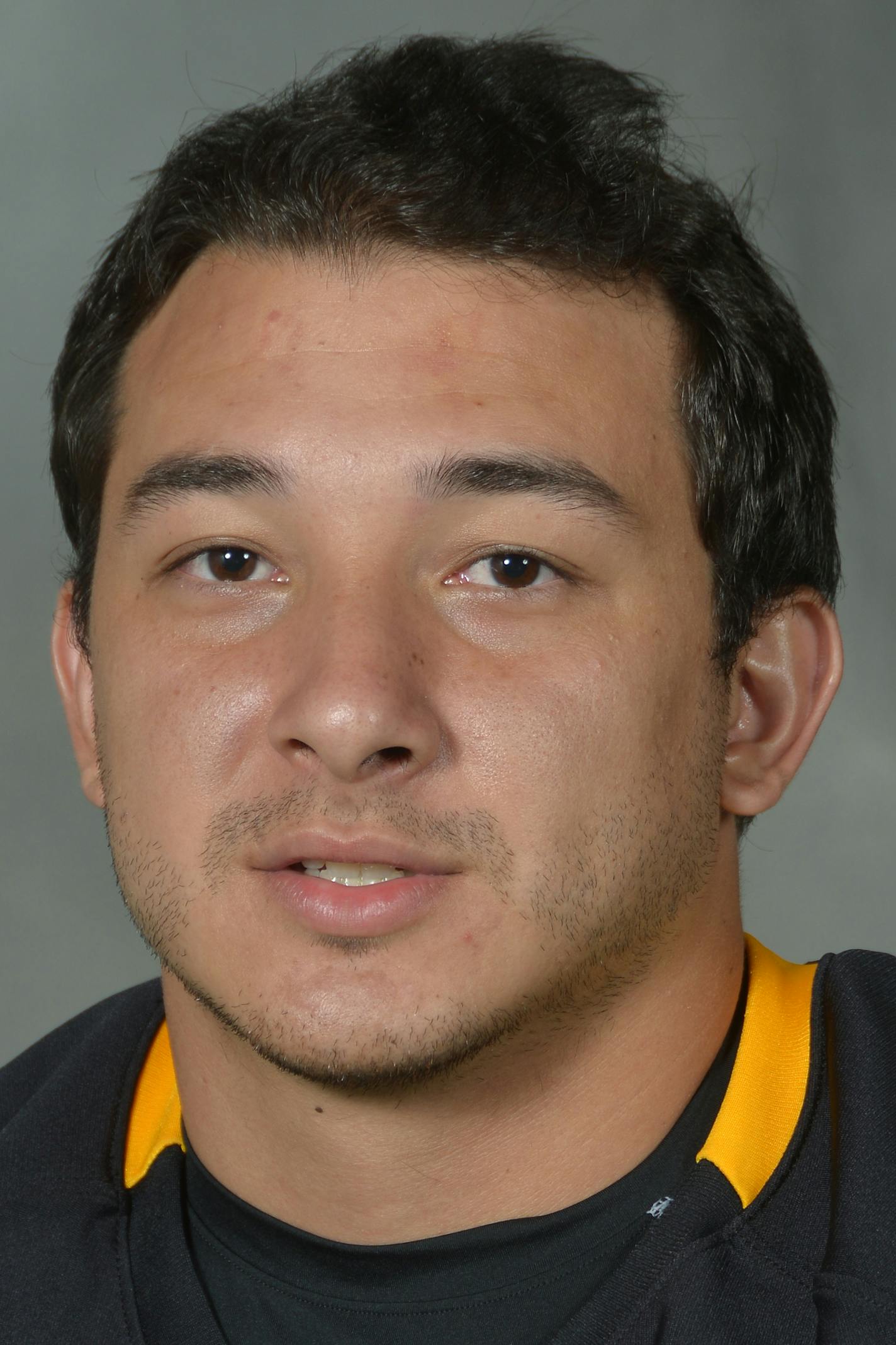 Gustavus RB Karim Oritz