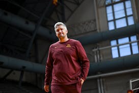 Gophers volleyball coach Keegan Cook is entering his second season at Minnesota, and he added to his growing list of attackers with a verbal commitmen