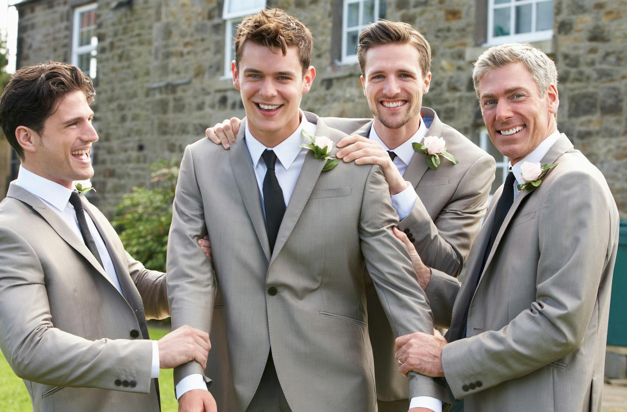 Don&#x201a;&#xc4;&#xf4;t let the minutiae get to you before the wedding. Relax, stay calm, focus. (Dreamstime/TNS) ORG XMIT: 1203638