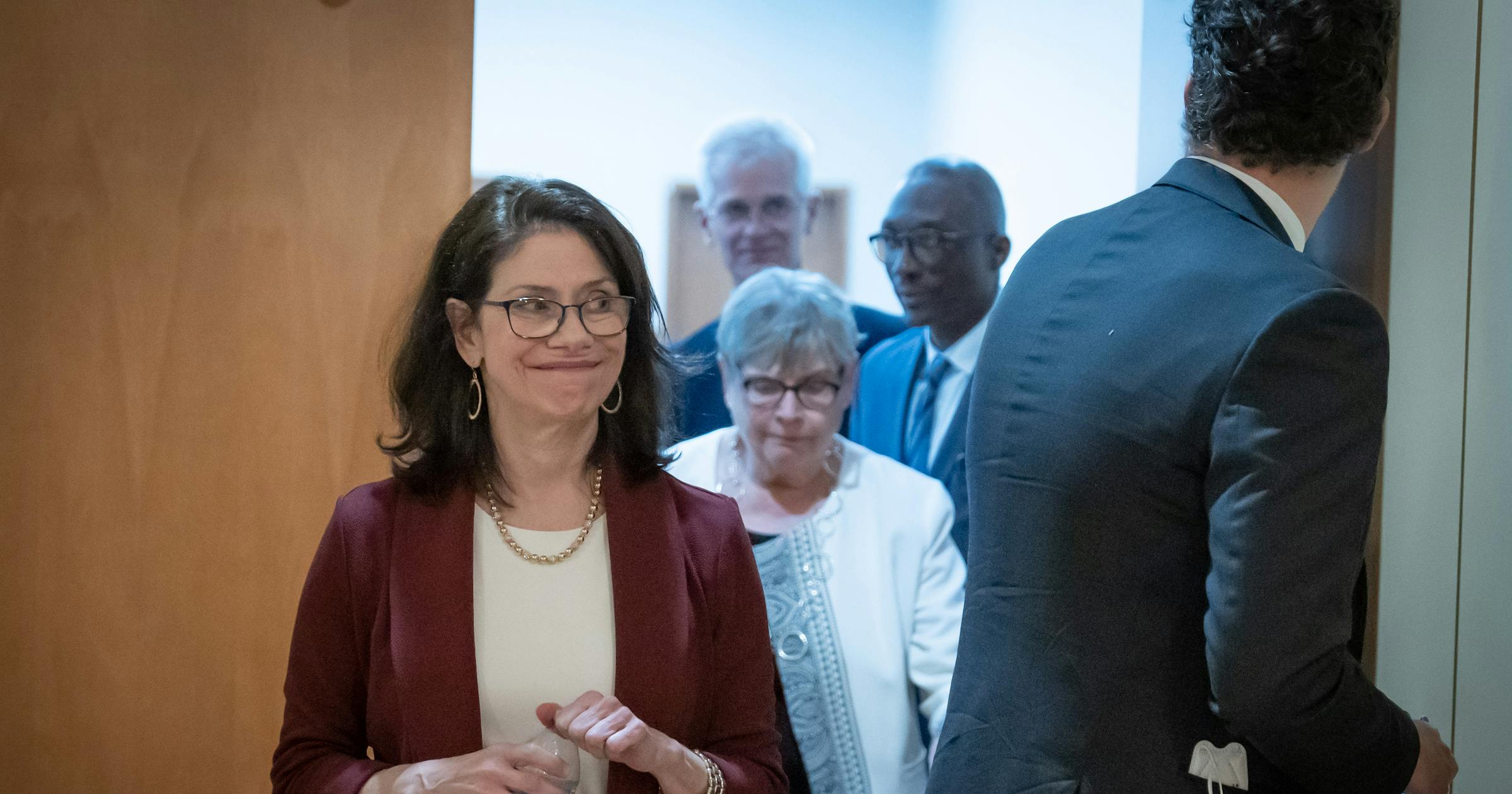 Minnesota Senate Democrats choose Kari Dziedzic of Minneapolis as new