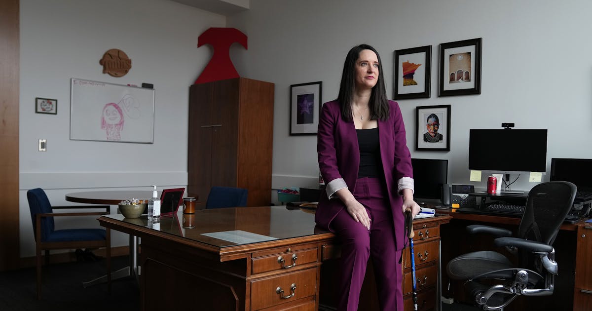 Minnesota DFL senator to shift to remote work as she battles long COVID