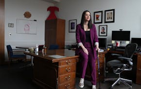 Minnesota state Sen. Lindsey Port, DFL-Burnsville, caught COVID-19 before anyone in the state had died from the virus yet. Now, more than four years l
