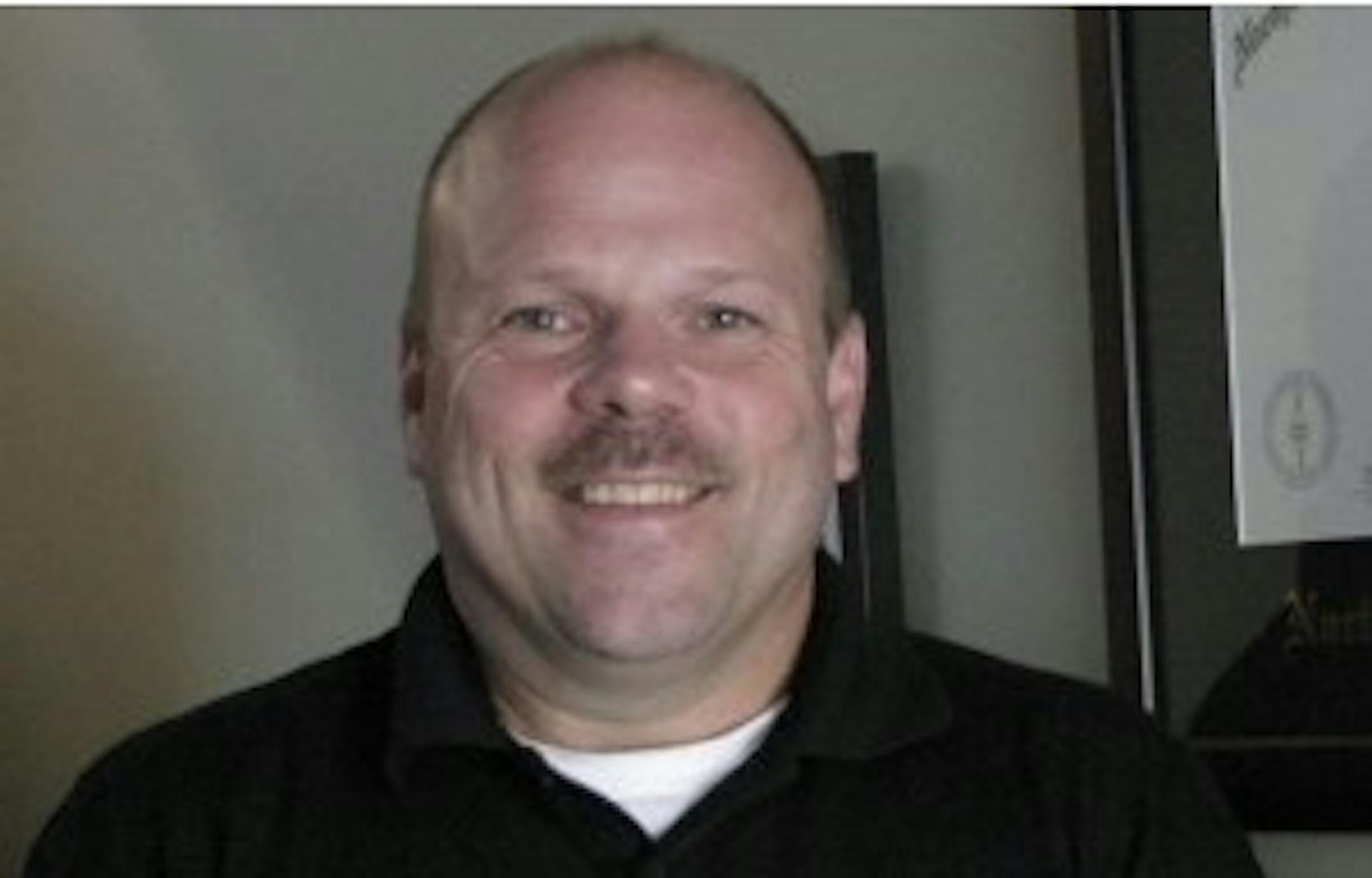 Police Chief Tim Dwyer