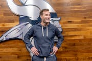 Vikings quarterback Kirk Cousins said Monday, “At this stage in my career, the dollars are really not what it’s about. At this point, structure is