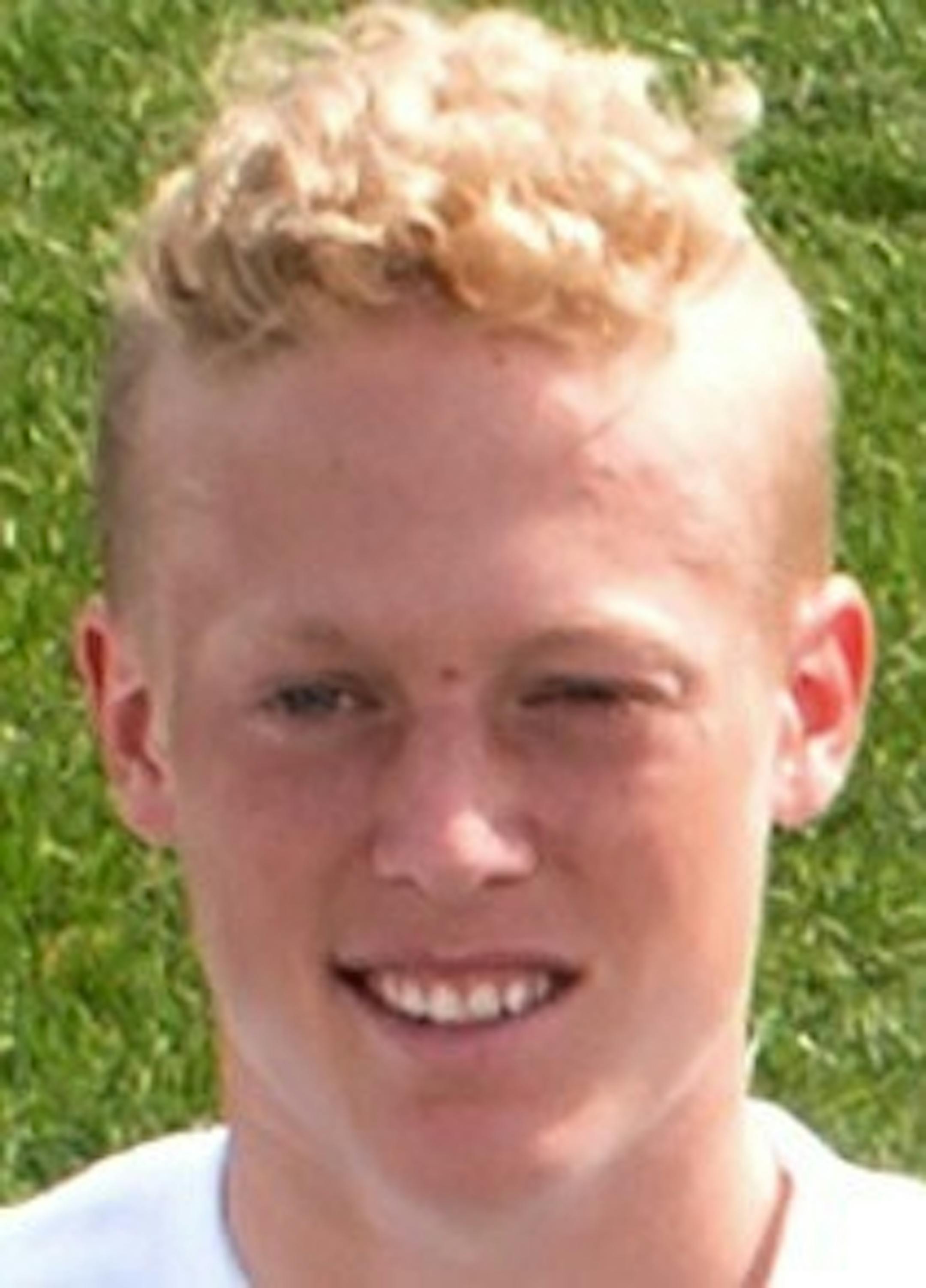 Will Kidd, St. Paul Como Park, sr., 2014-15
