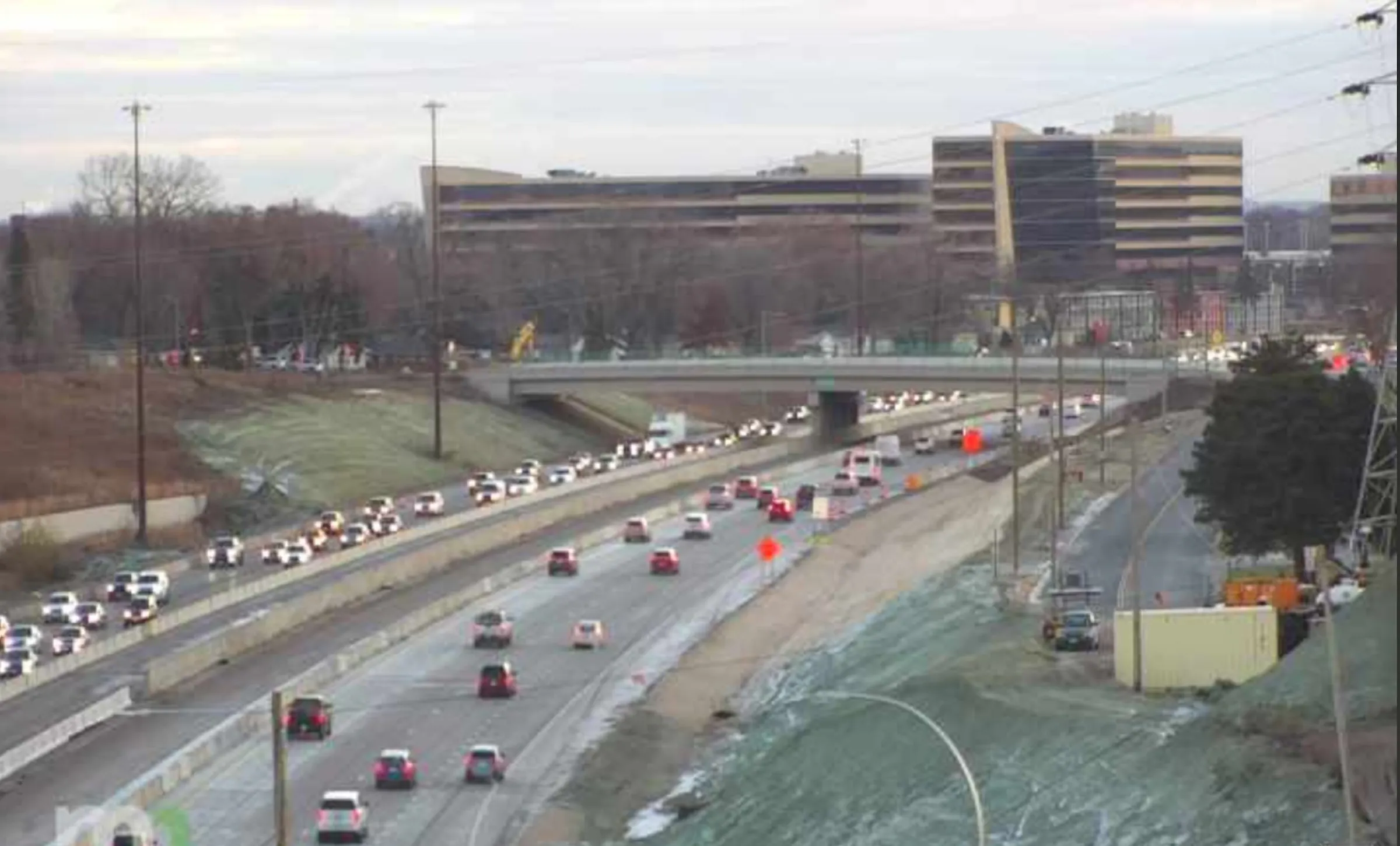 Stretches of two metro-area freeways will shut down this weekend
