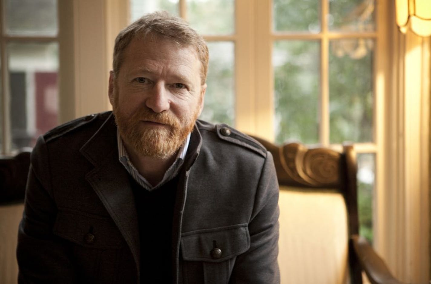 David Lowery of Cracker and Camper Van Beethoven