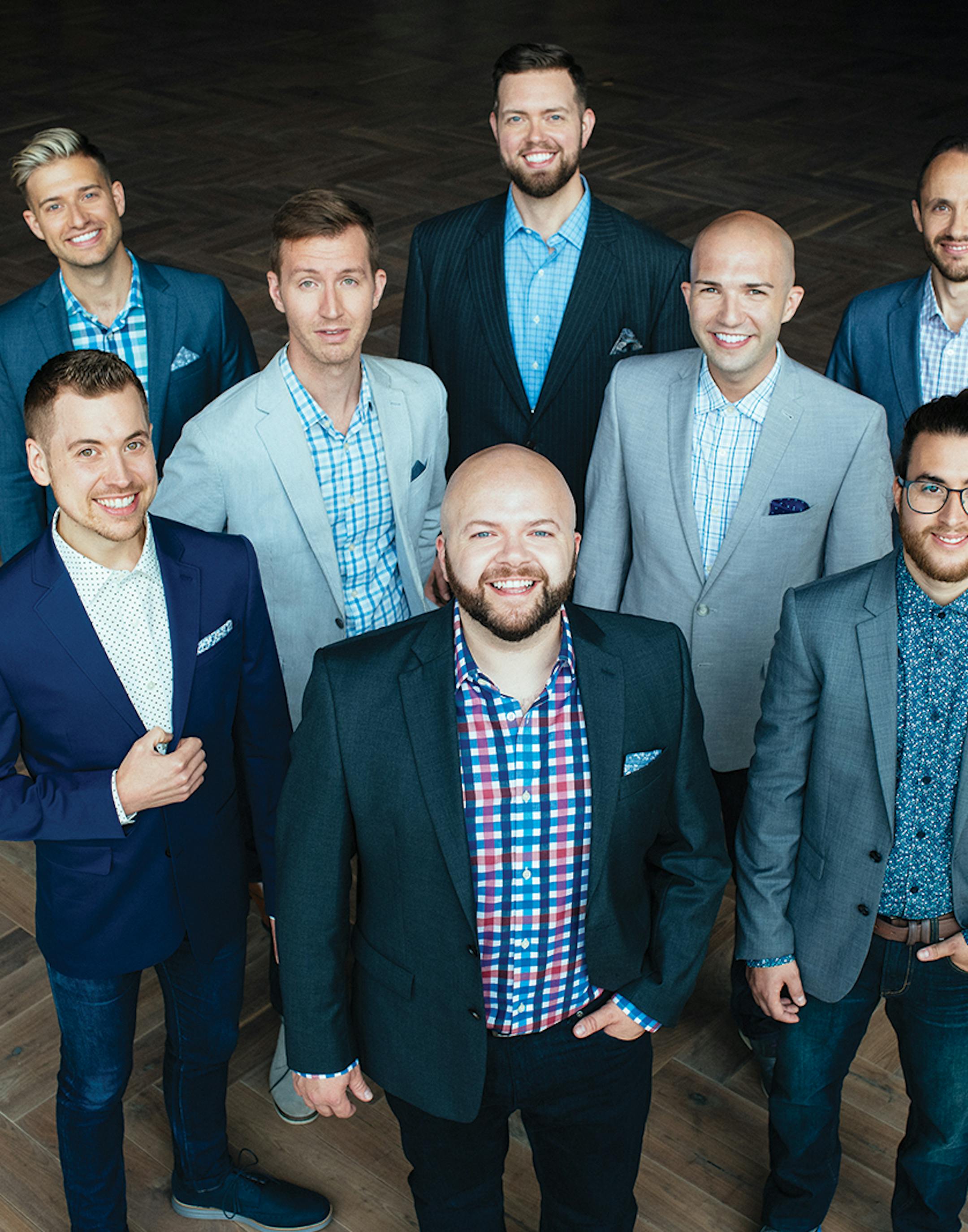 Nate Ryan
The 2018 Cantus Christmas special "Festival of Nine Lessons and Carols" runs through Dec. 23.