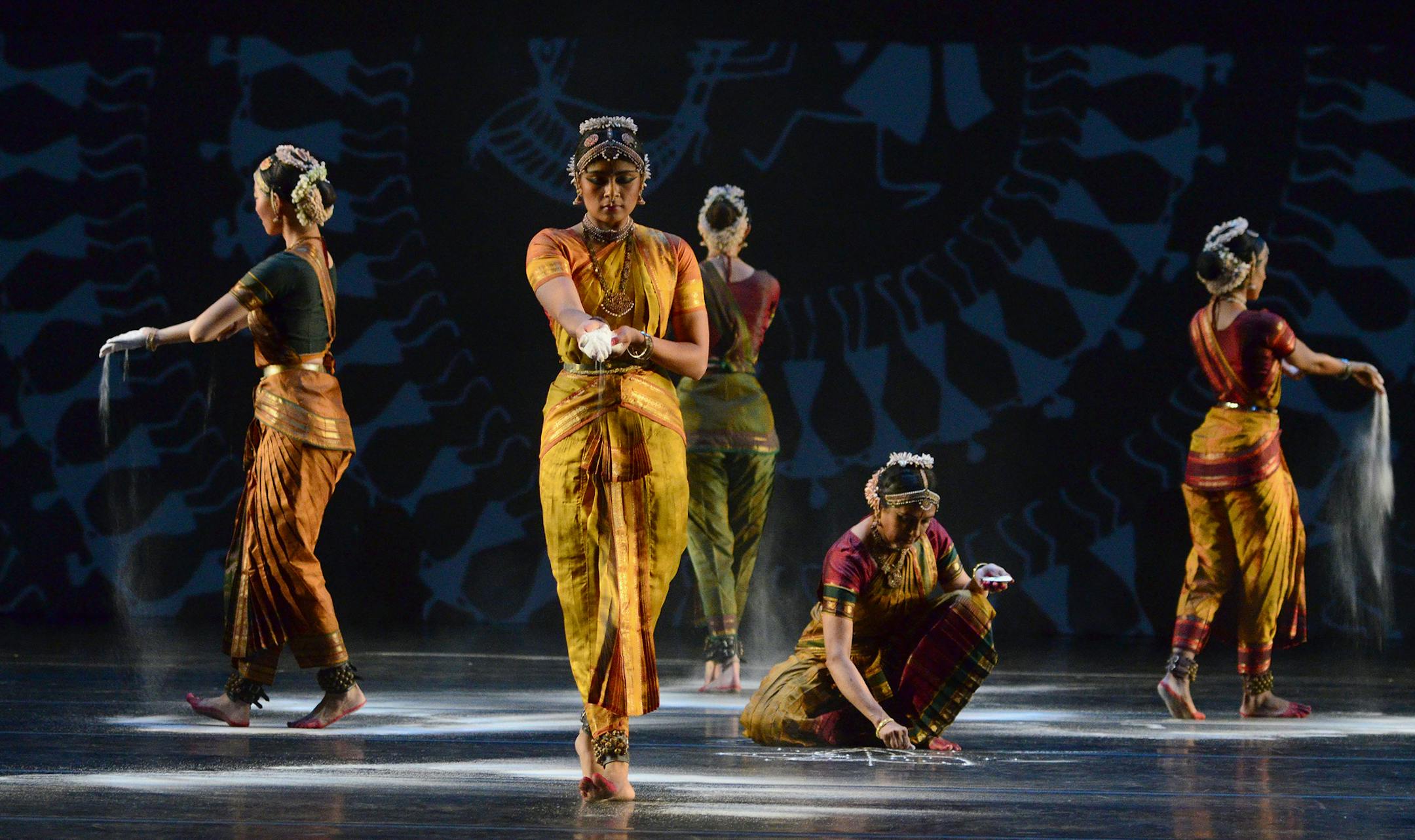 Ragamala will perform at Caponi Art Park this summer in August. (Photo by Grant Halverson)
