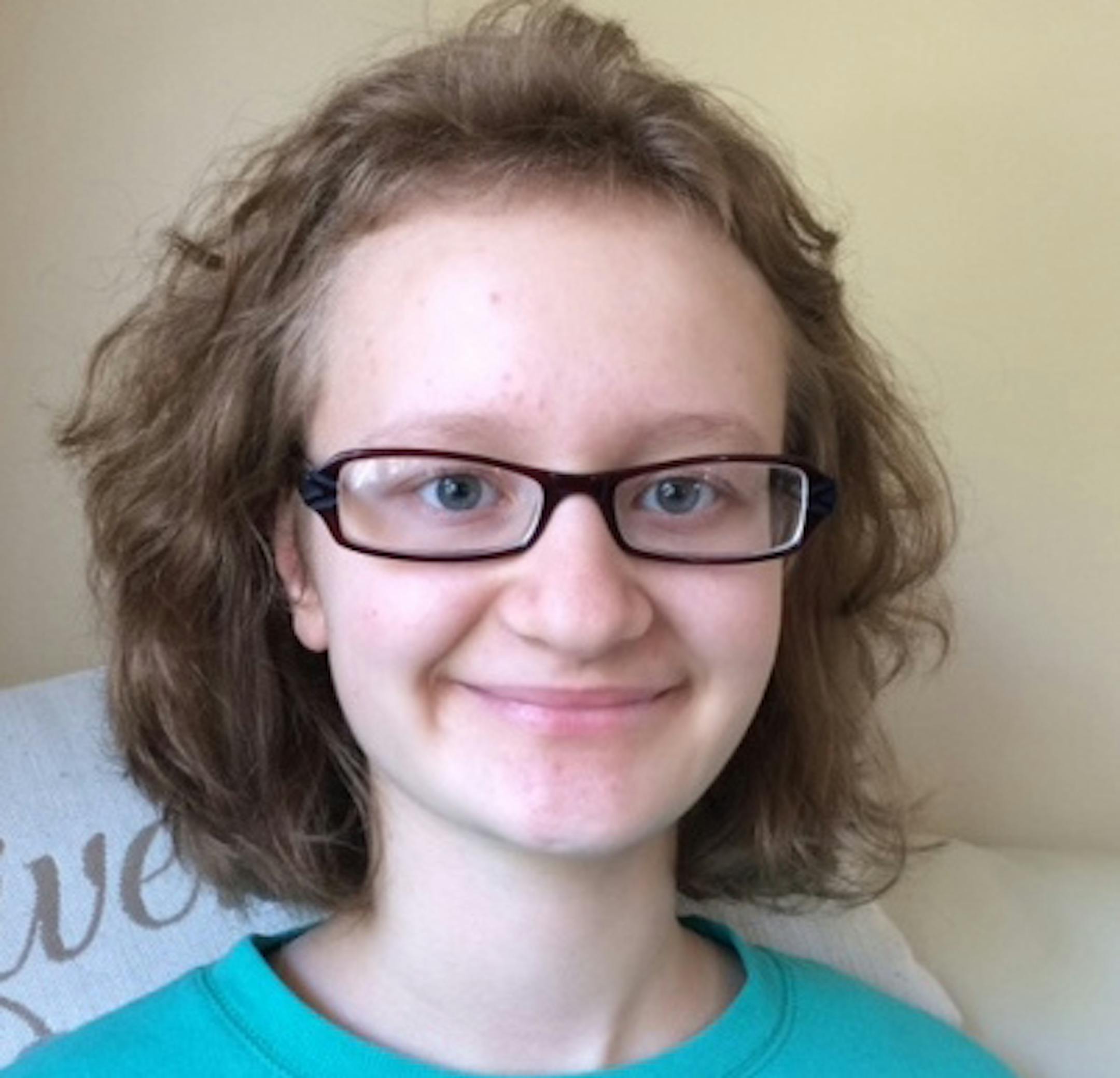 Minnesota's Waiting Child -- Alexis