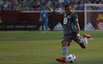 Alexi Gomez out for Minnesota United game at D.C. United