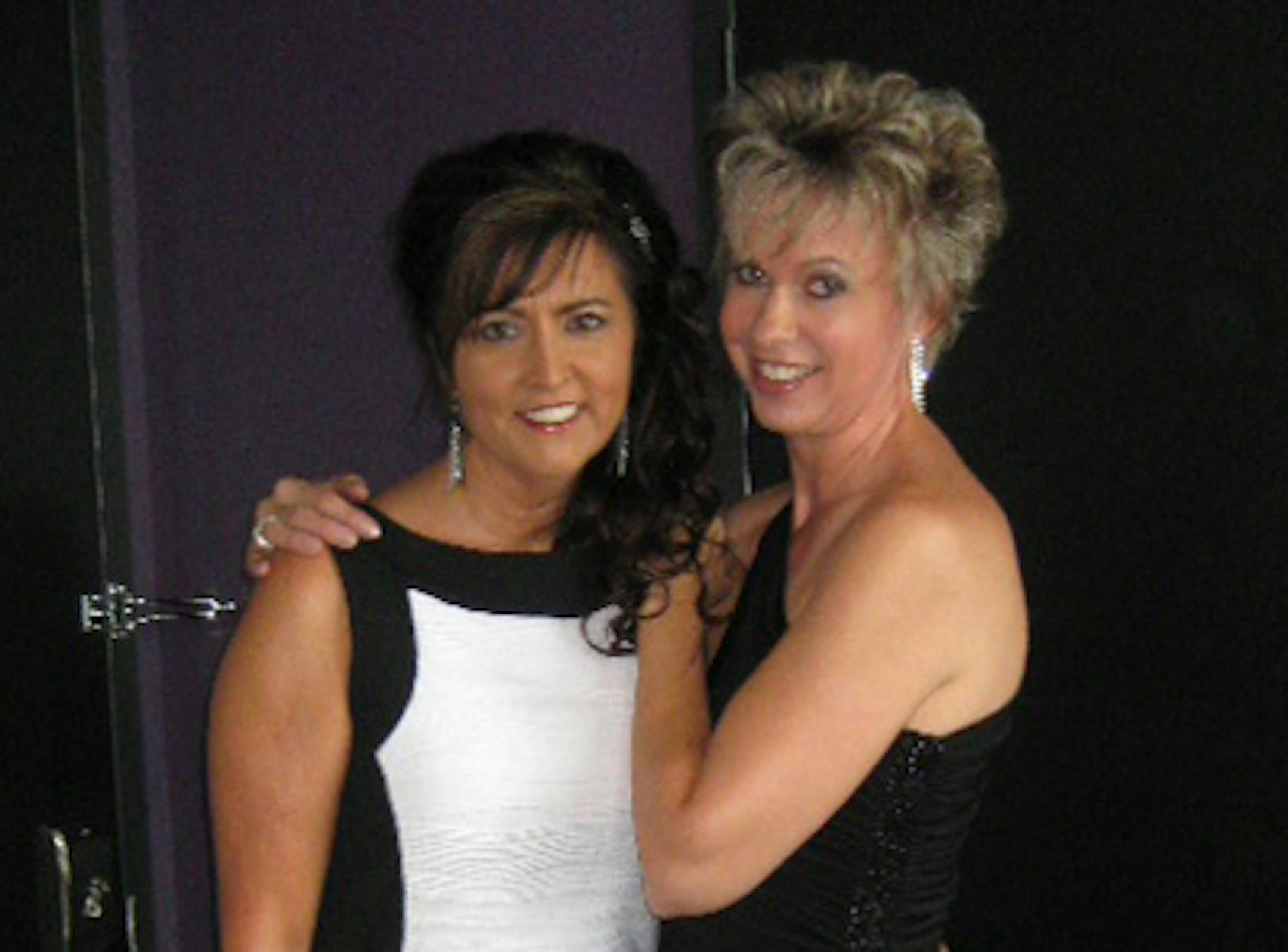 Photo provided by Harteau and Keegel Janee Hartea-Holly Keegal wedding photo