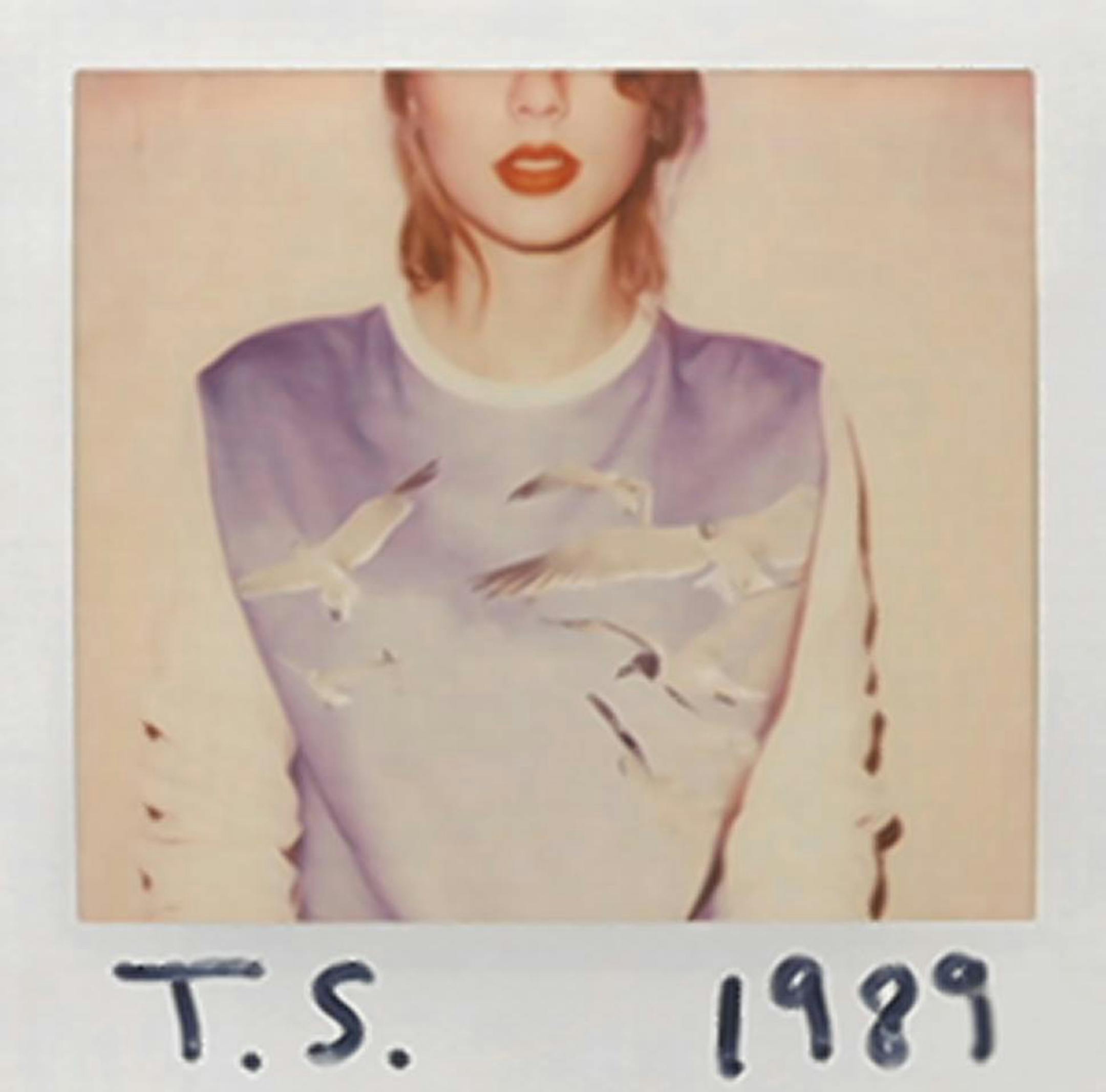 Taylor Swift's "1989"