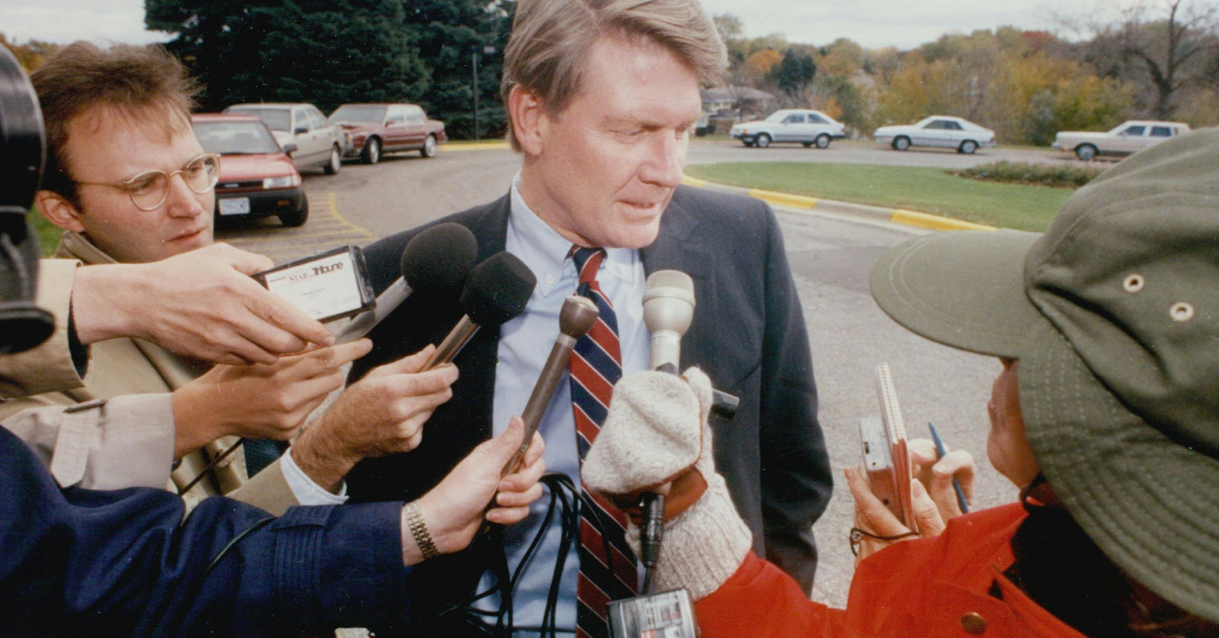 What Minnesota’s 1990 governor race can teach Democrats in Maine