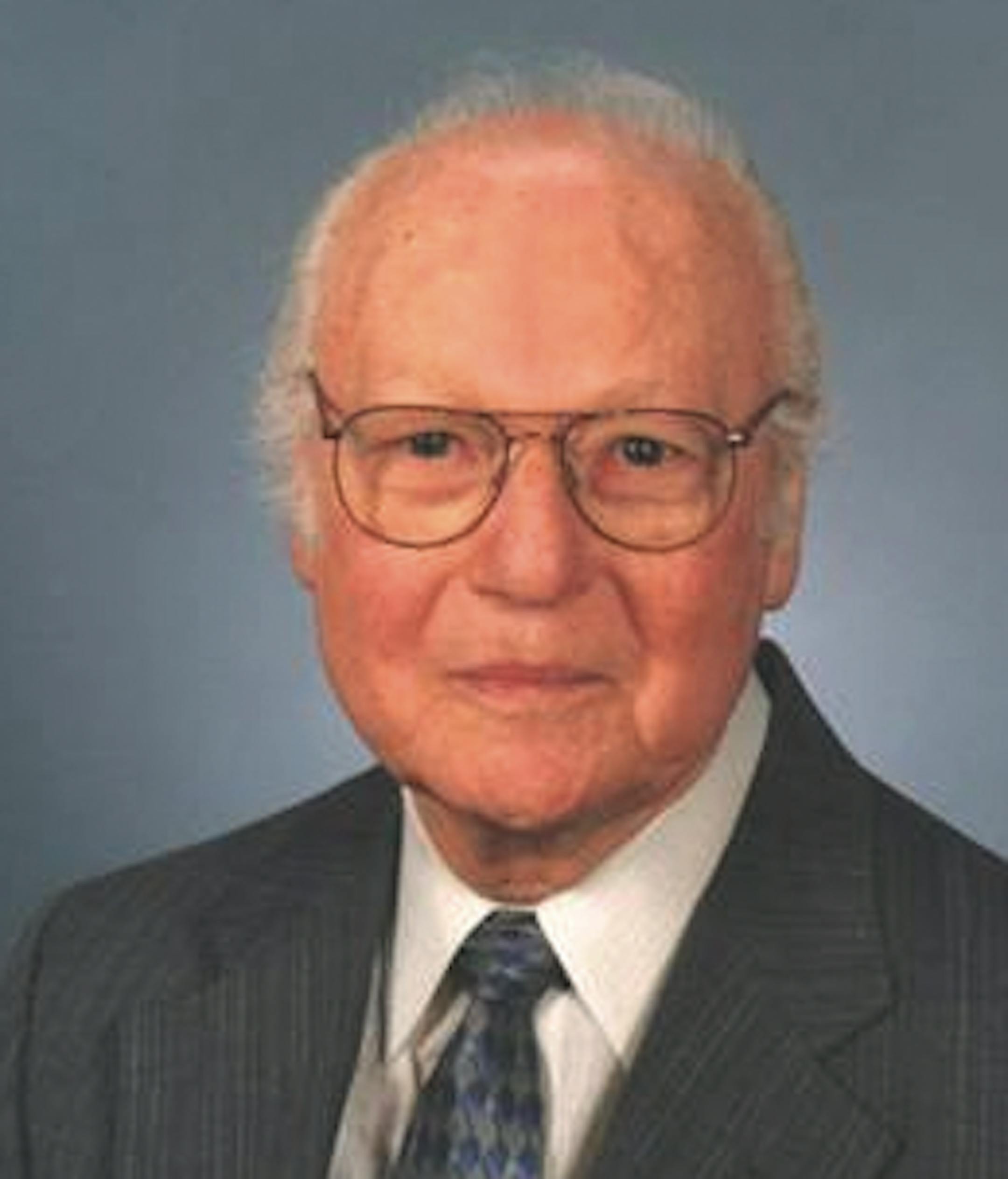 Josef Mestenhauser