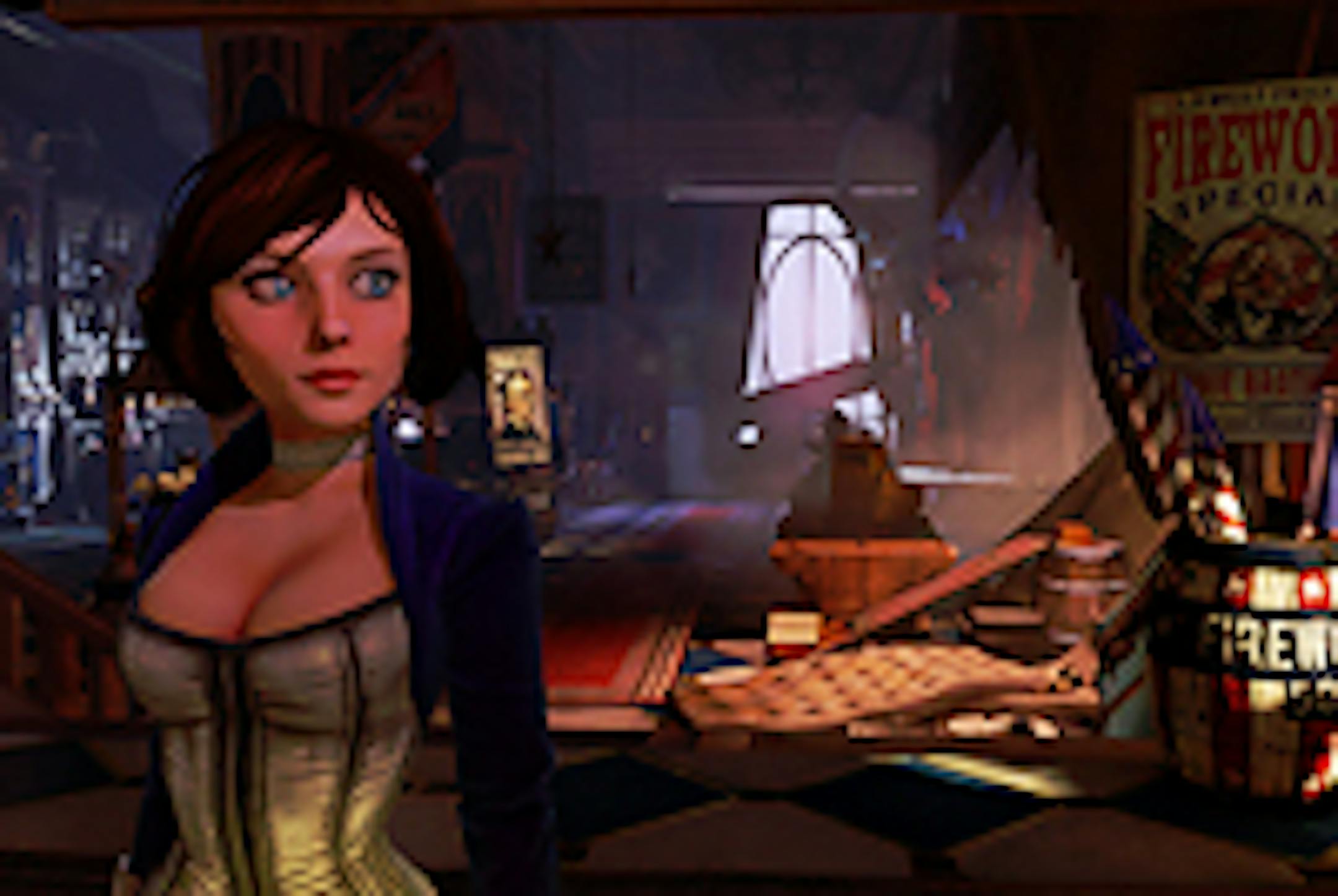 "Bioshock Infinite"
